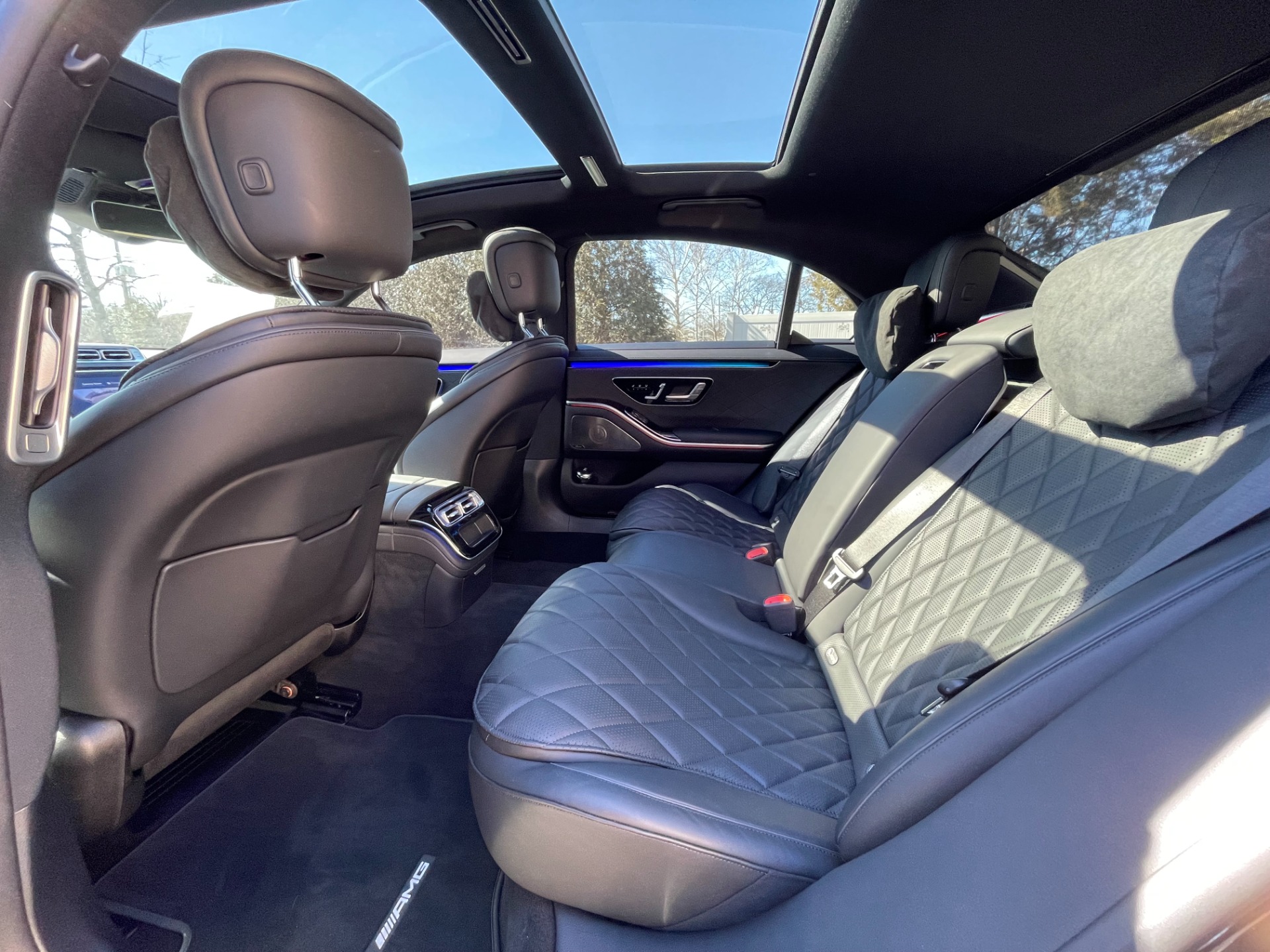 2018SE～2022SE 5セット Used 2022 Mercedes-Benz S 580 4MATIC AMG LINE W/NIGHT PKG