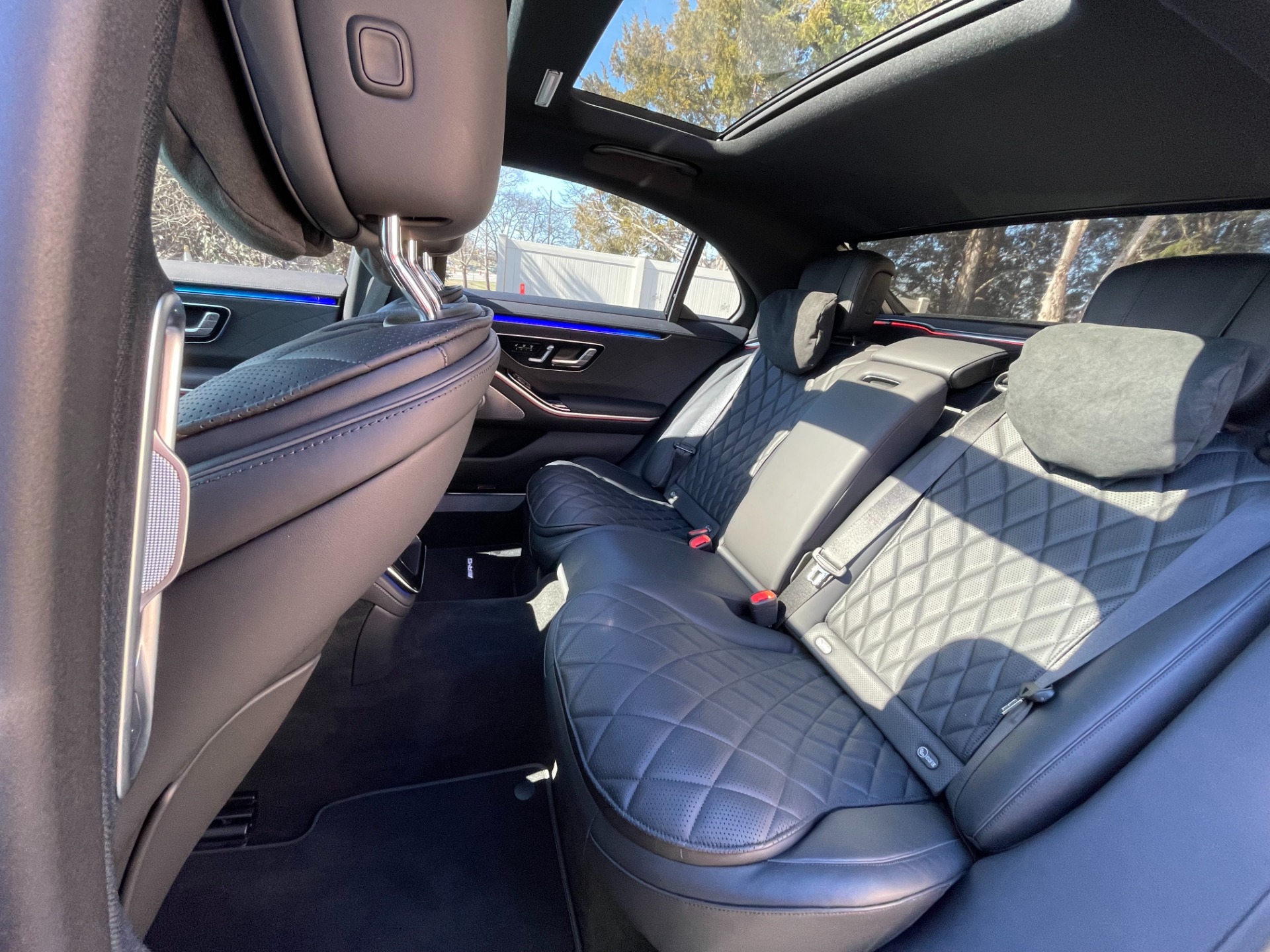 Used 2022 Mercedes-Benz S-Class S 580 For Sale (Sold