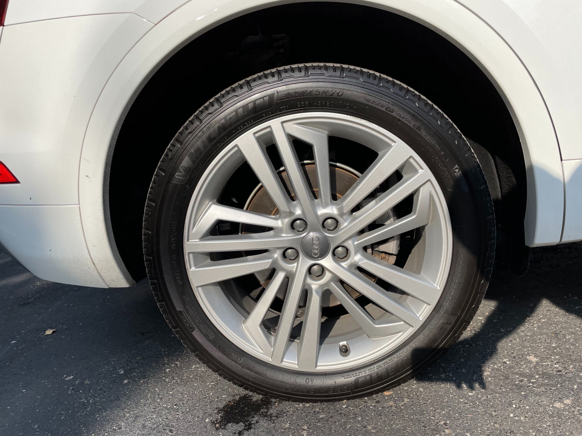 Used 2020 Audi Q5 PREMIUM PLUS QUATTRO W/20 INCH WHEELS For Sale