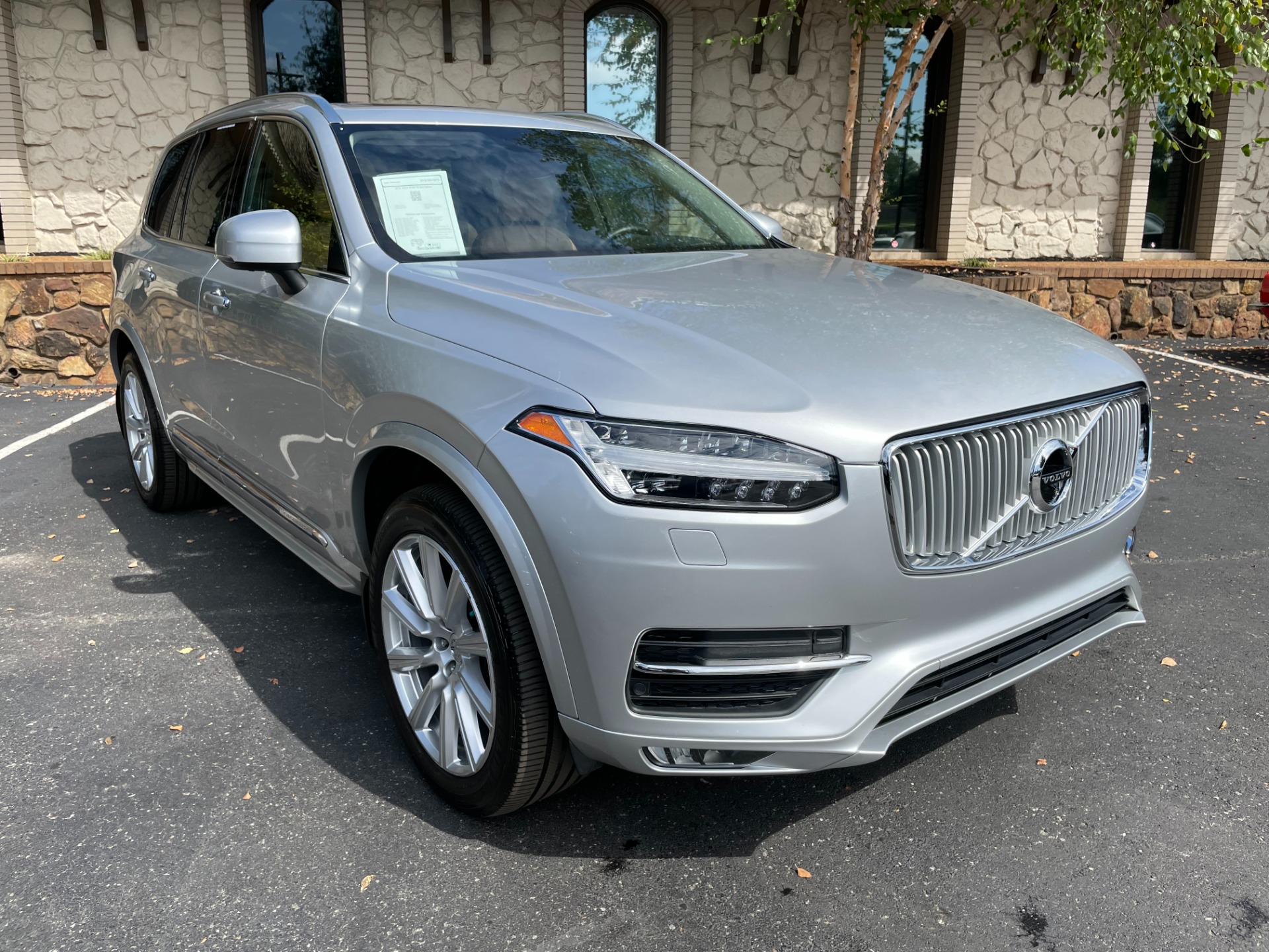 2016 Volvo Xc90 Inscription