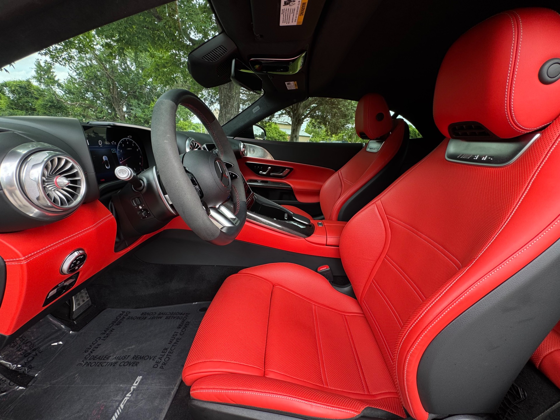 Used 2022 Mercedes-Benz SL 63 AMG AERODYNAMIC PKG W/AMG CARBON