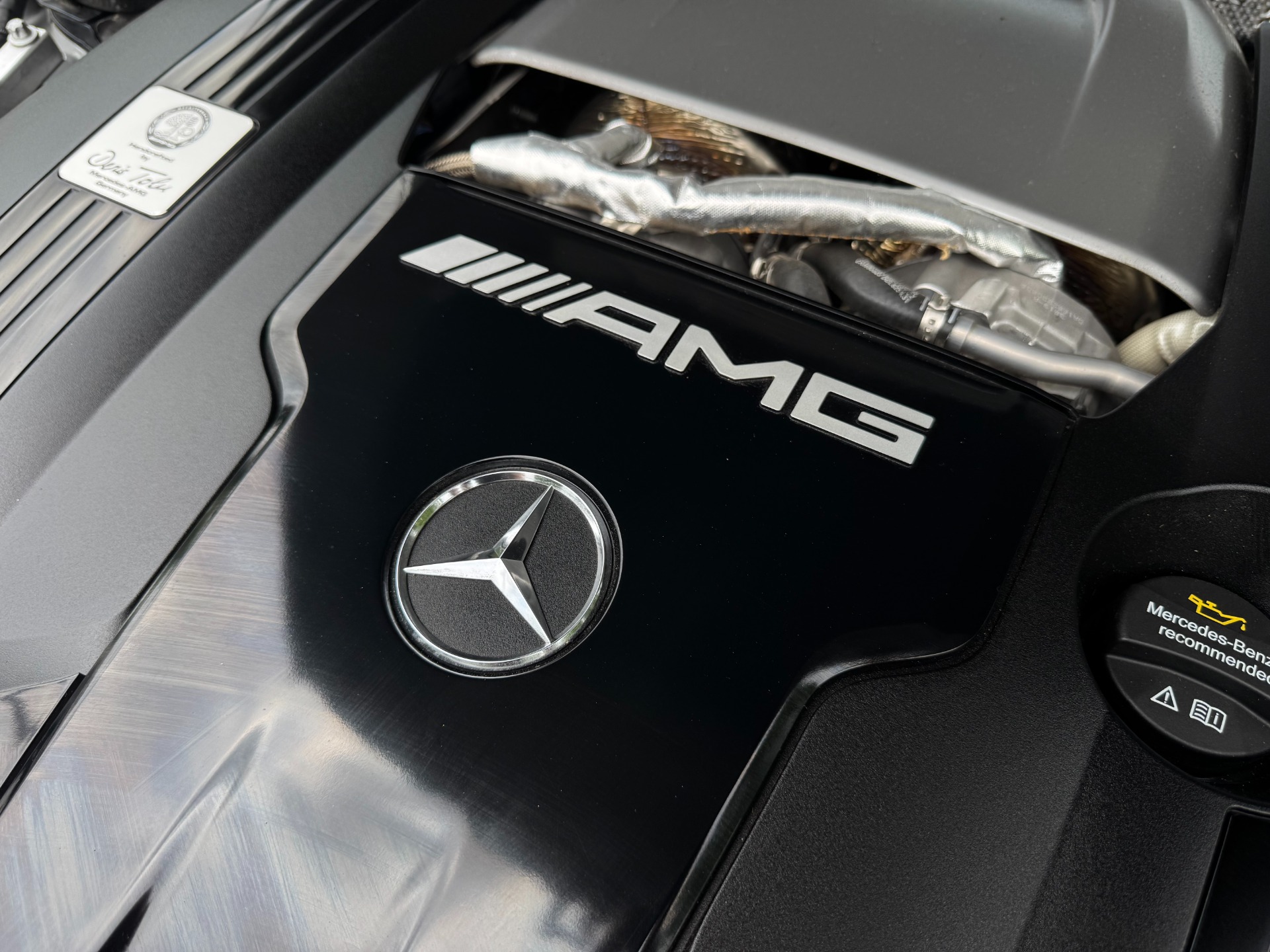 Used 2022 Mercedes-Benz SL 63 AMG AERODYNAMIC PKG W/AMG CARBON