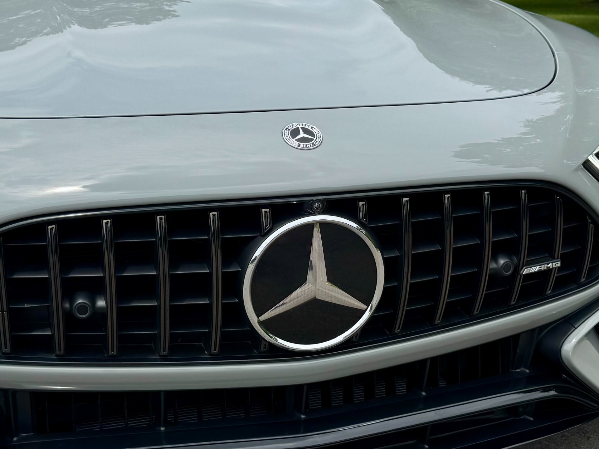 Used 2022 Mercedes-Benz SL 63 AMG AERODYNAMIC PKG W/AMG CARBON