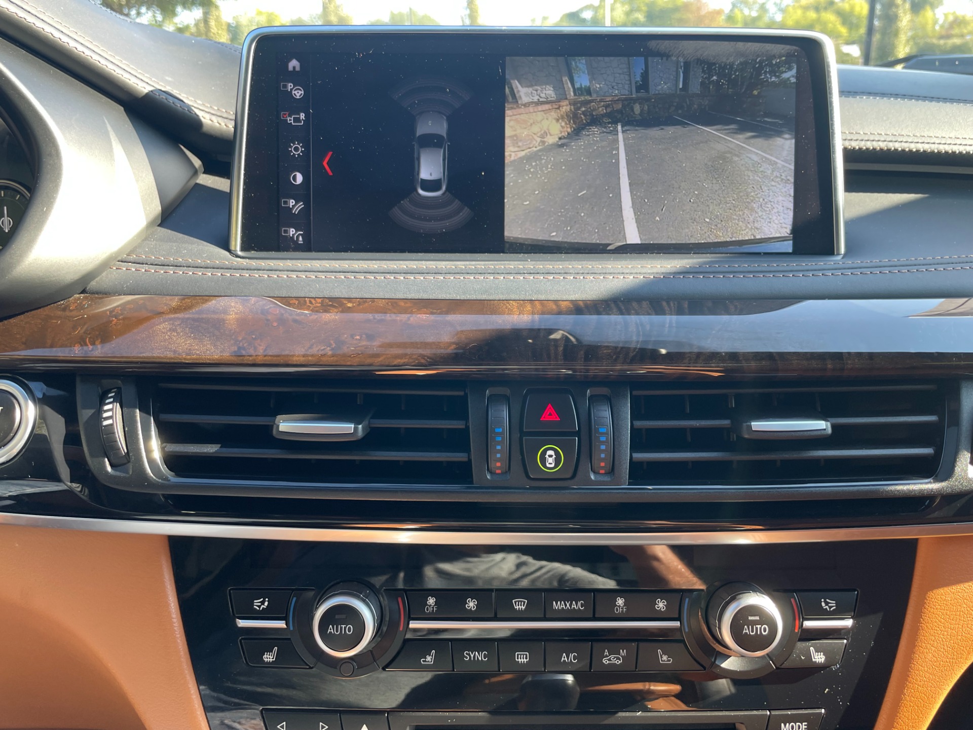 Used 2018 BMW X6 XDRIVE50I M SPORT W/EXECUTIVE PKG For Sale ($Sold