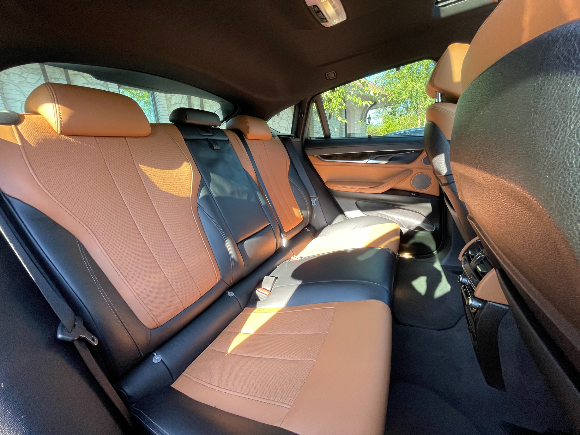 Used 2018 BMW X6 XDRIVE50I M SPORT W/EXECUTIVE PKG For Sale ($Sold