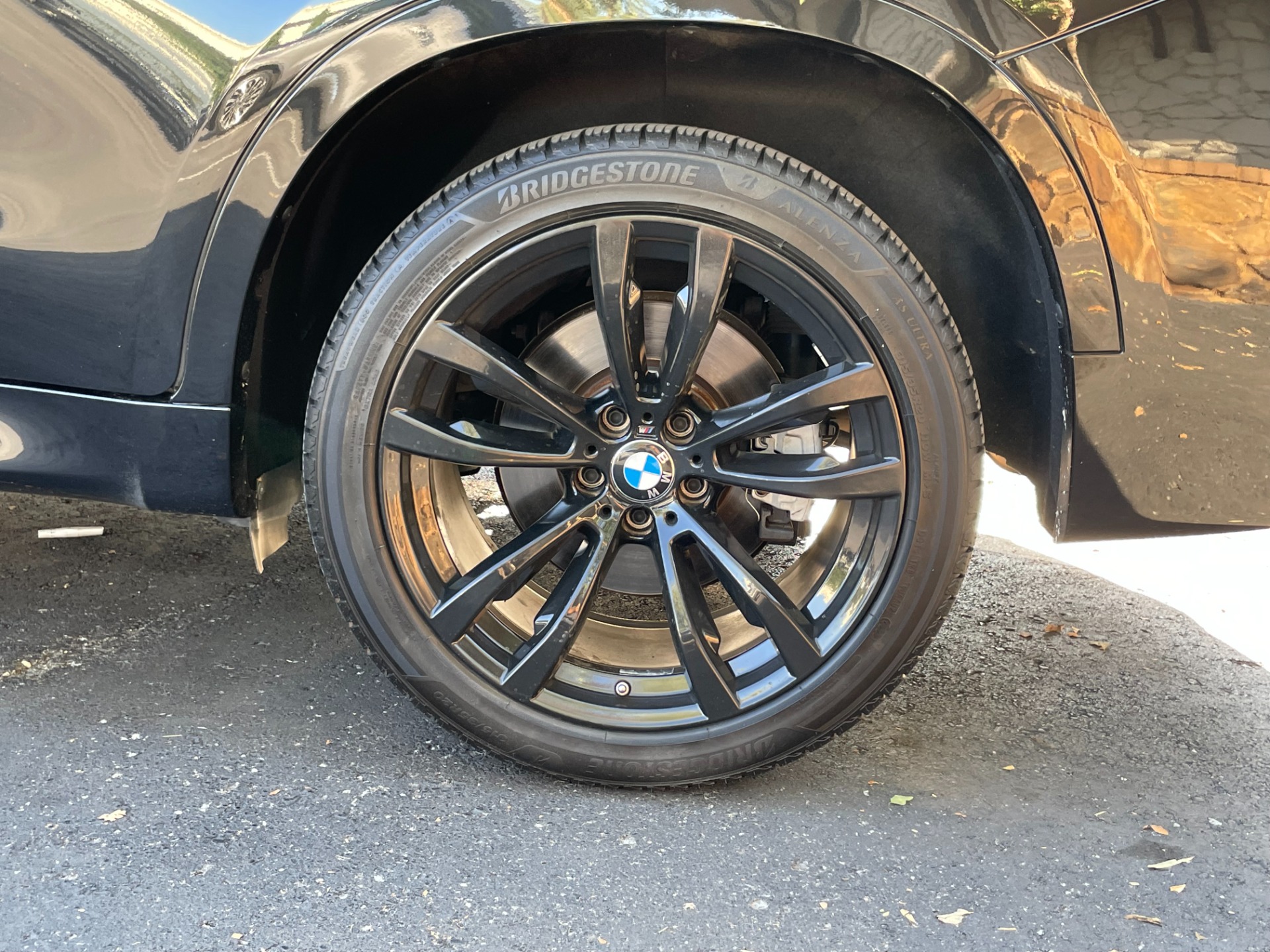 Used 2018 BMW X6 XDRIVE50I M SPORT W/EXECUTIVE PKG For Sale ($Sold