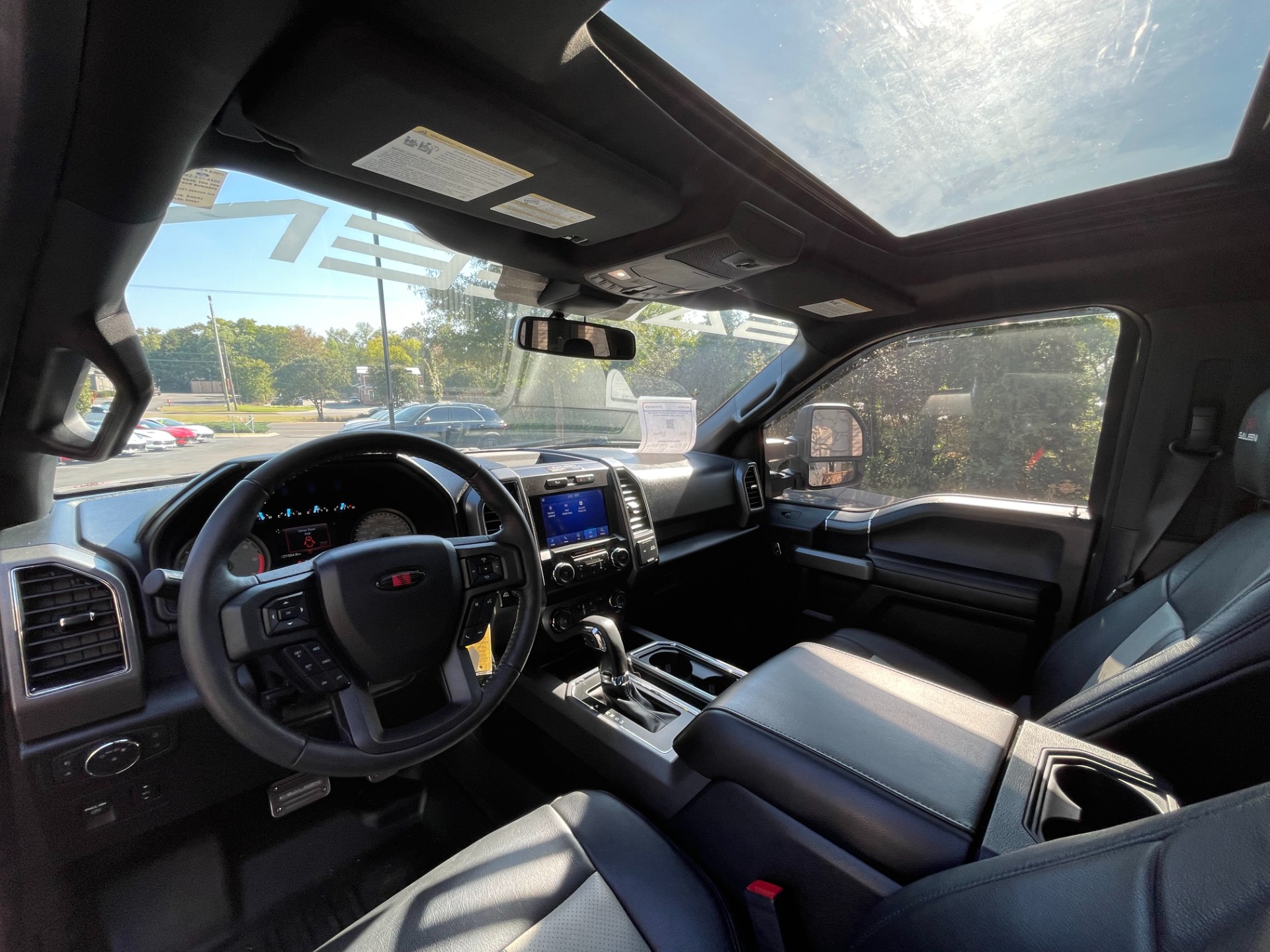 Used 2020 Ford F-150 SALEEN SPORTRUCK XR YELLOW LABEL W/700HP 600TQ For  Sale ($63,500) | Auto Collection Stock #C59122