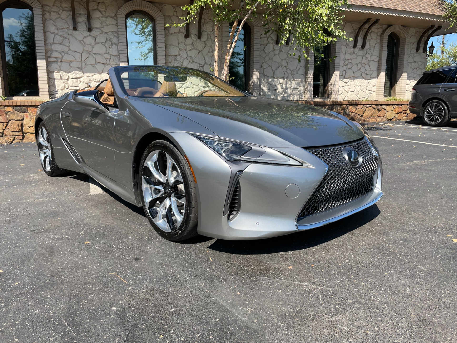 Rear Bumper Kit | LEXUS LC 500 CONVERTIBLE 2022 Rear Bumper Kit | LEXUS LC 500 CONVERTIBLE 2022