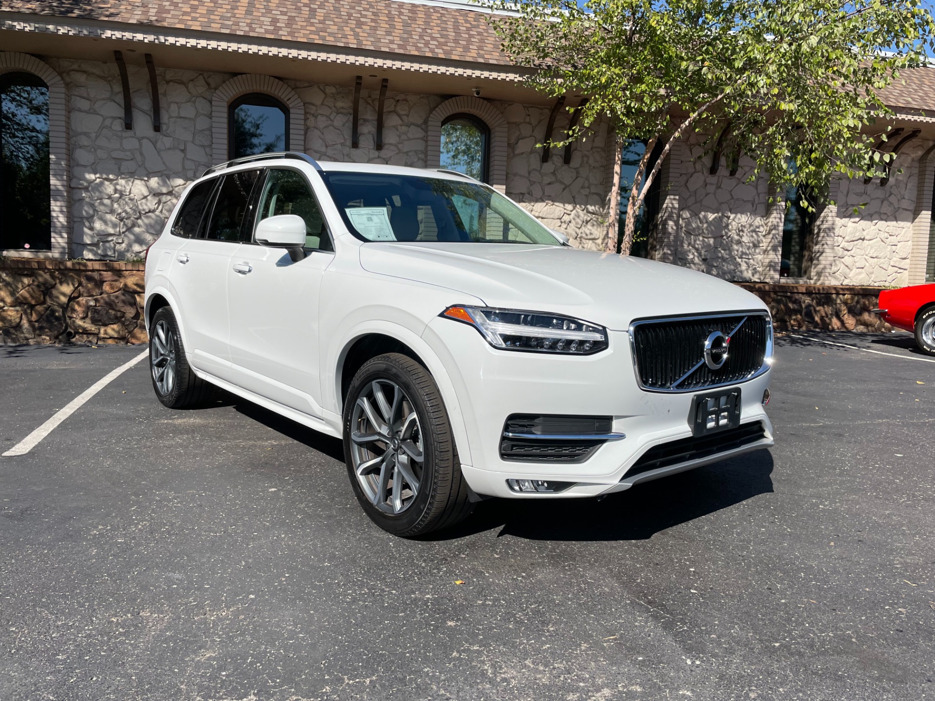 Used 2019 Volvo XC90 T5 FWD MOMENTUM NAVIGATION SYSTEM W/20 WHEELS For ...