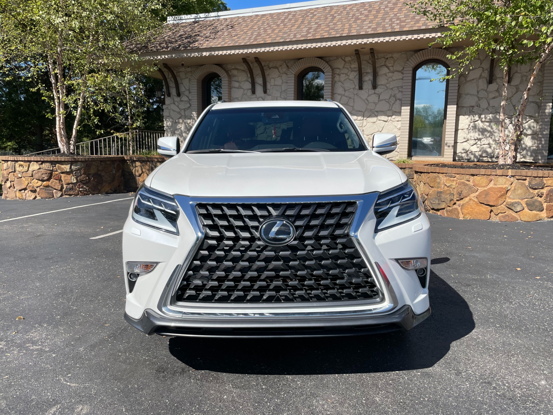 Used 2021 Lexus GX 460 PREMIUM PLUS SPORT DESIGN w/CAPTAINS CHAIR
