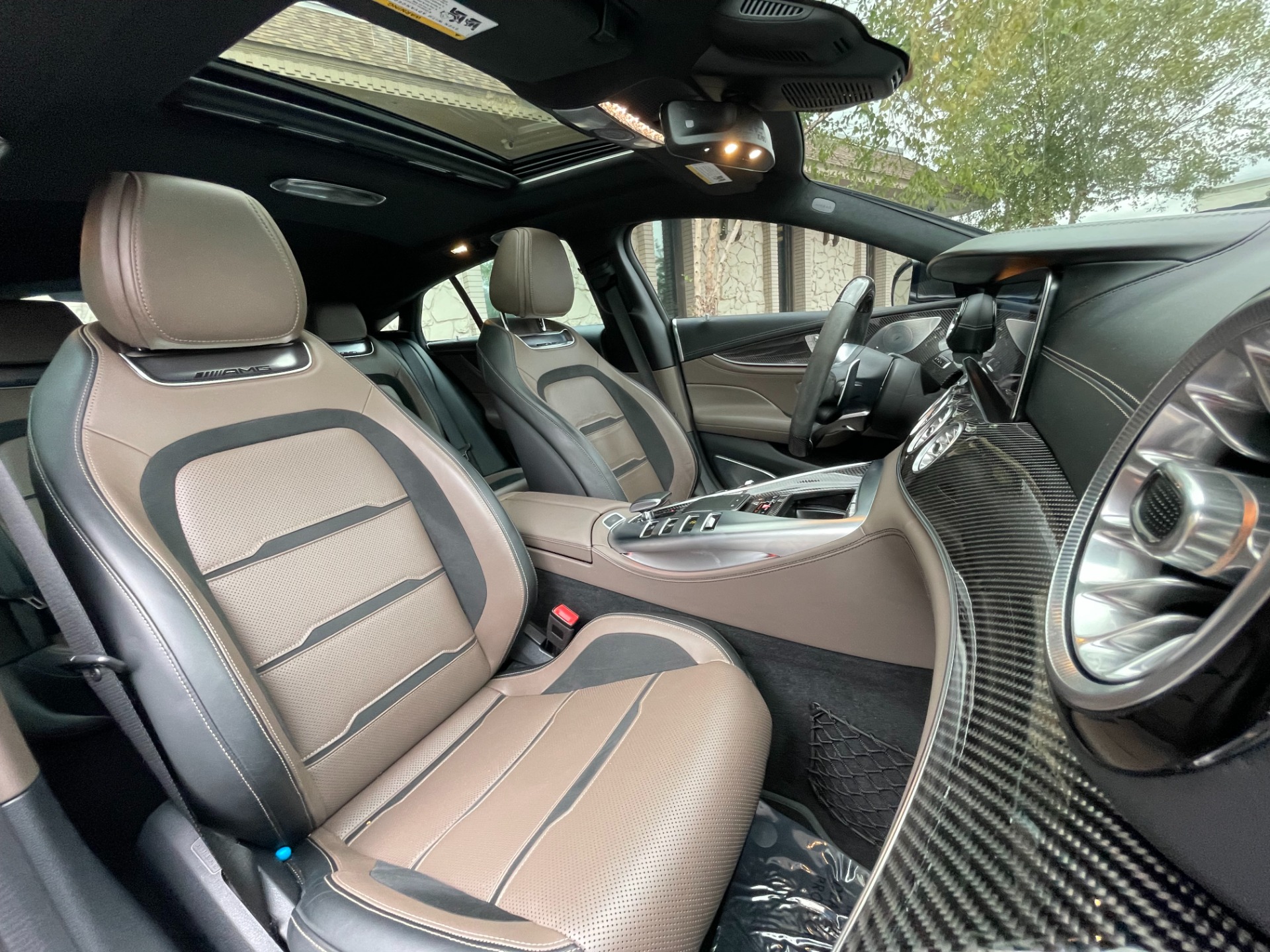 Used 2019 Mercedes-Benz AMG GT 63 4MATIC EXECUTIVE REAR SEAT W