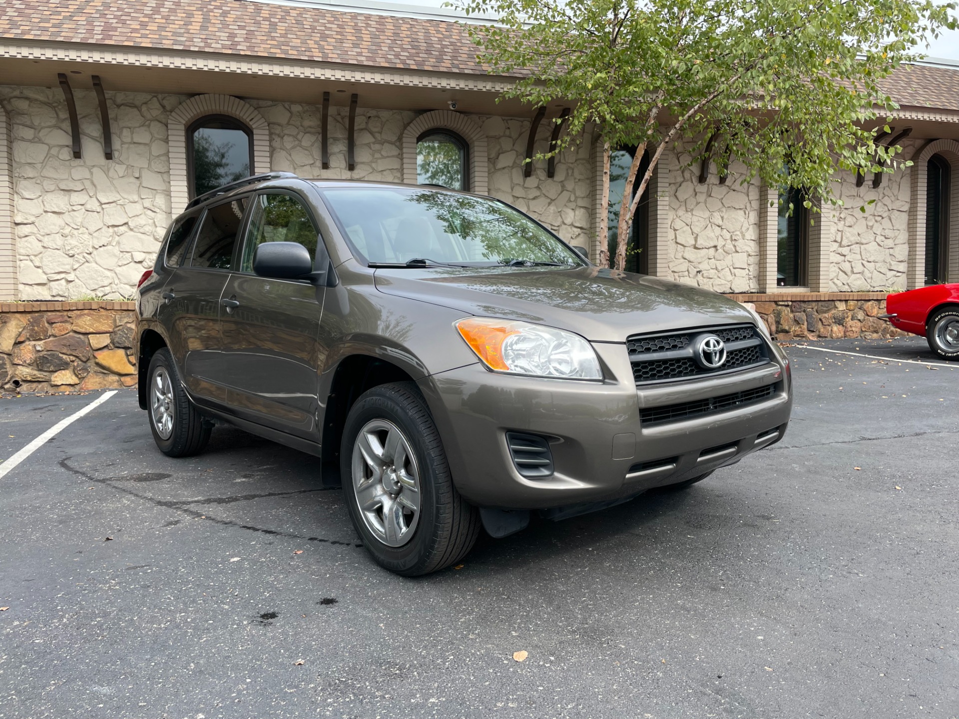 Toyota Rav4 2011 Off Road