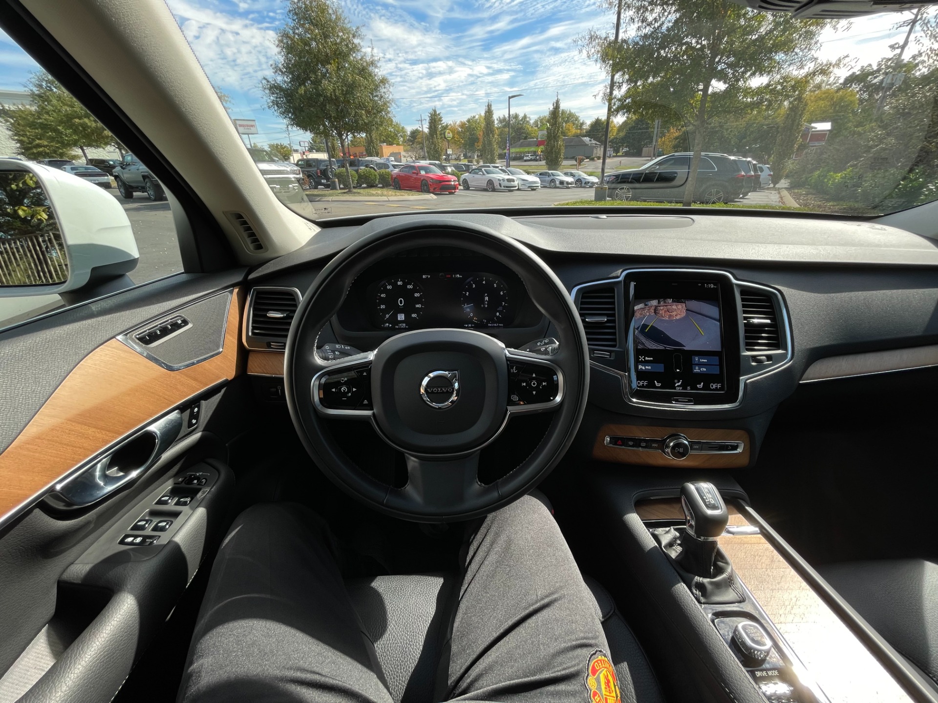 Full Hood & Fender + Mirror Kit | VOLVO XC90 MOMENTUM 2021 Full Hood & Fender + Mirror Kit | VOLVO XC90 MOMENTUM 2021