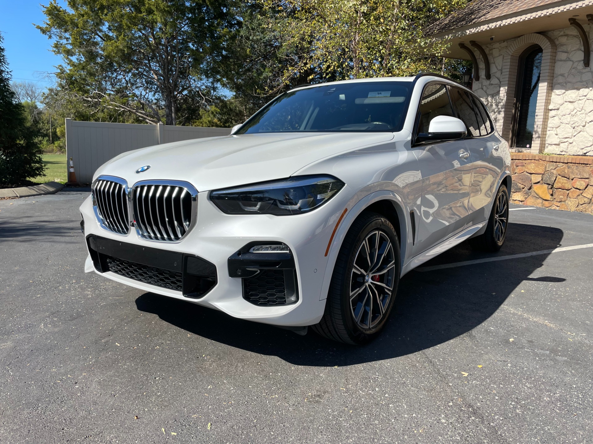Used 2021 BMW X5 XDRIVE40I M SPORT PACKAGE W/PREMIUM PKG & LUXURY SEATING  PACKAGE 2 For Sale (Sold)