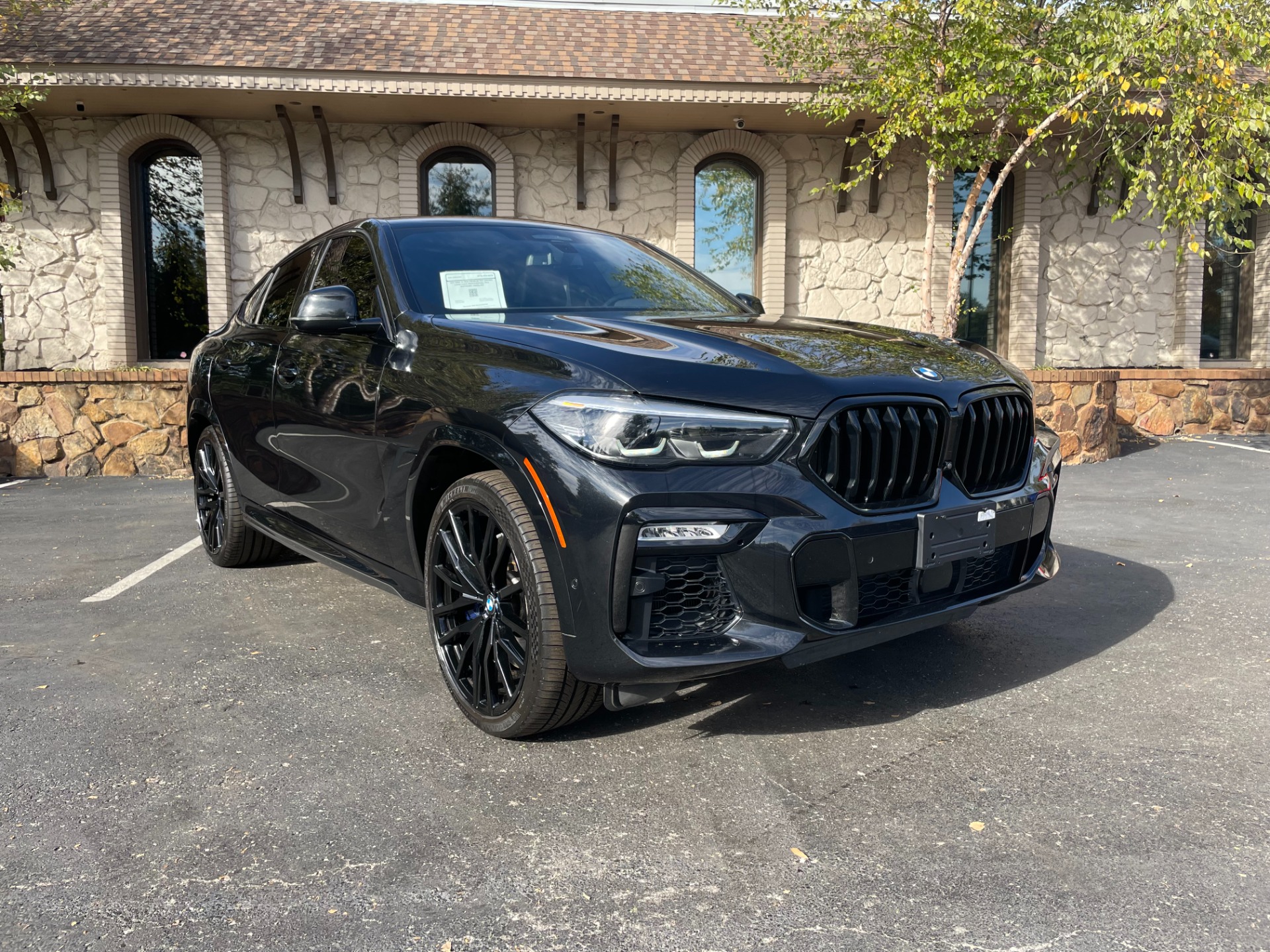 Used 2021 BMW X6 M50I PREMIUM PKG DRIVING ASSISTANCE Used 2021 BMW X6 M50I PREMIUM PKG DRIVING ASSISTANCE