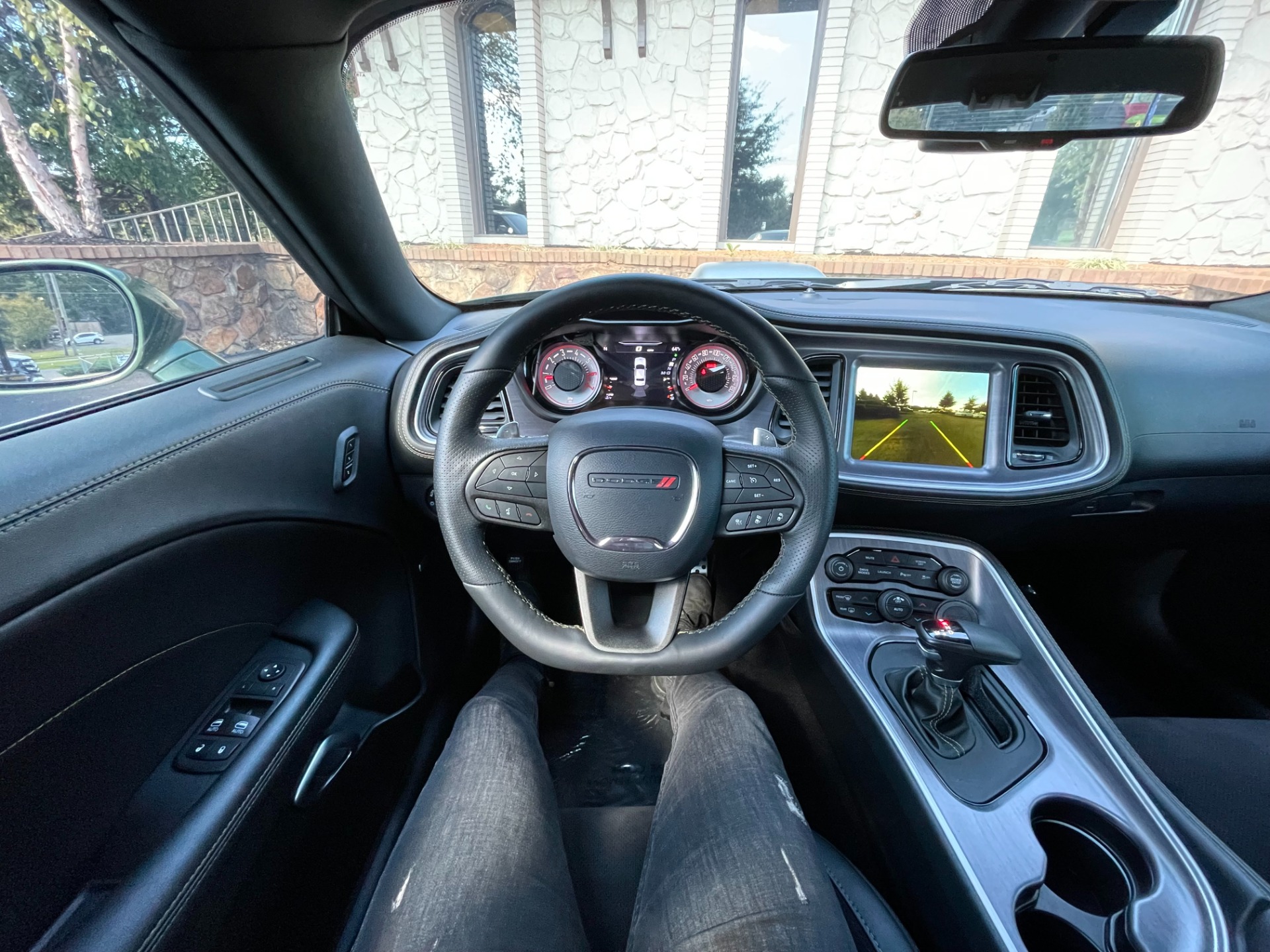 Used 2023 Dodge Challenger R/T SCATPACK WIDEBODY ATX SWINGER Used 2023 Dodge Challenger R/T SCATPACK WIDEBODY ATX SWINGER
