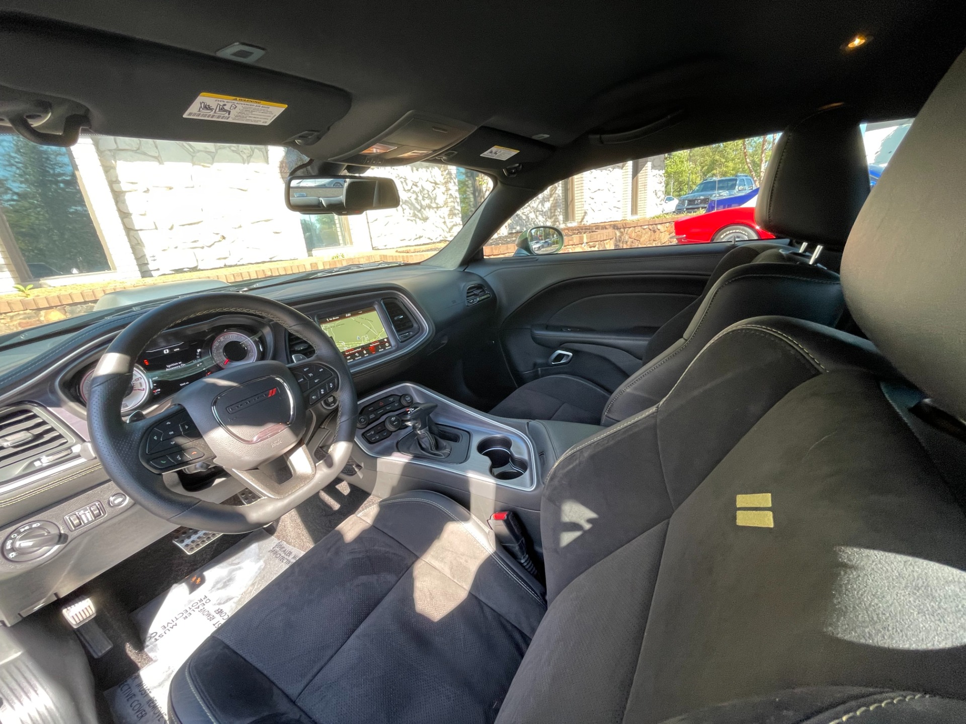 Used 2023 Dodge Challenger R/T SCATPACK WIDEBODY ATX SWINGER Used 2023 Dodge Challenger R/T SCATPACK WIDEBODY ATX SWINGER