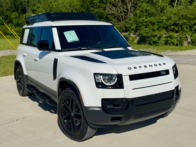 2023 Land Rover Defender