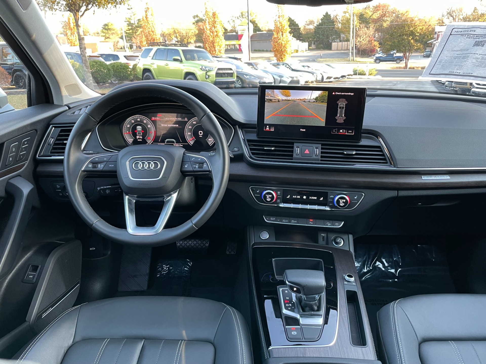 Used 2023 Audi Q5 PREMIUM PLUS 2.0T PROGRESSIV QUATTRO For