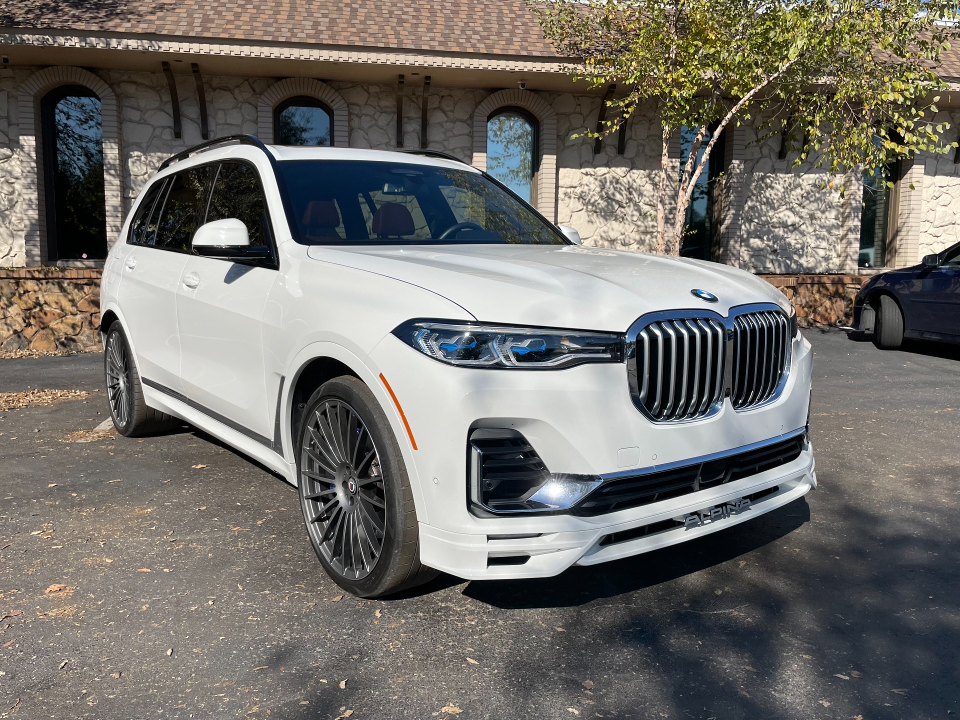 Used 2022 BMW X7 ALPINA XB7 SPORT ACTIVITY AWD W/BOWERS & WILKINS 152K