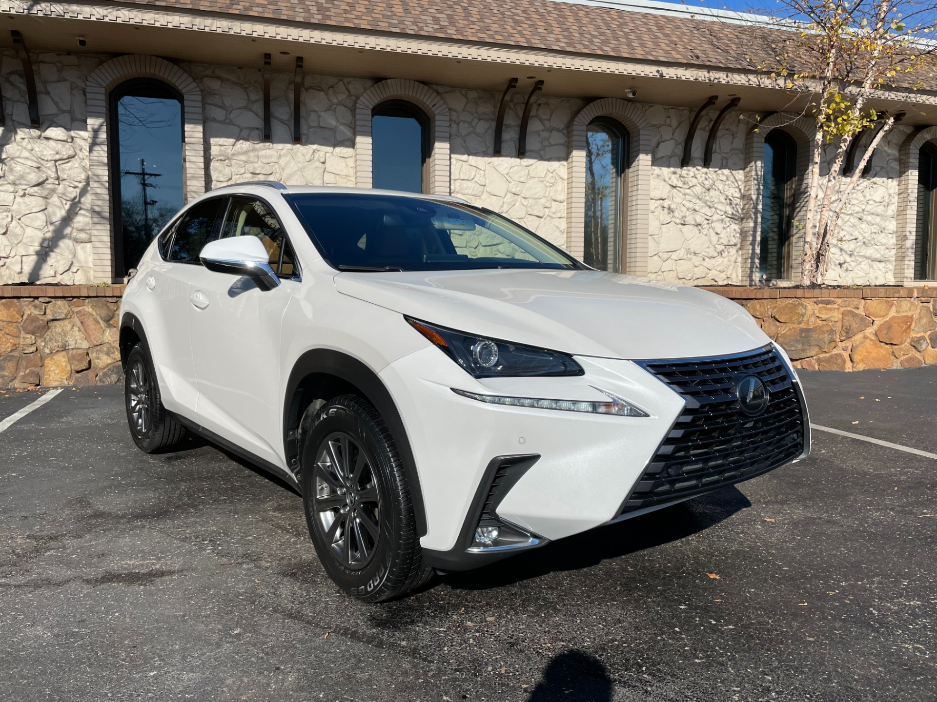 Standard Hood Fender & Mirror Kit | LEXUS NX 300 F SPORT 2018 Standard Hood Fender & Mirror Kit | LEXUS NX 300 F SPORT 2018