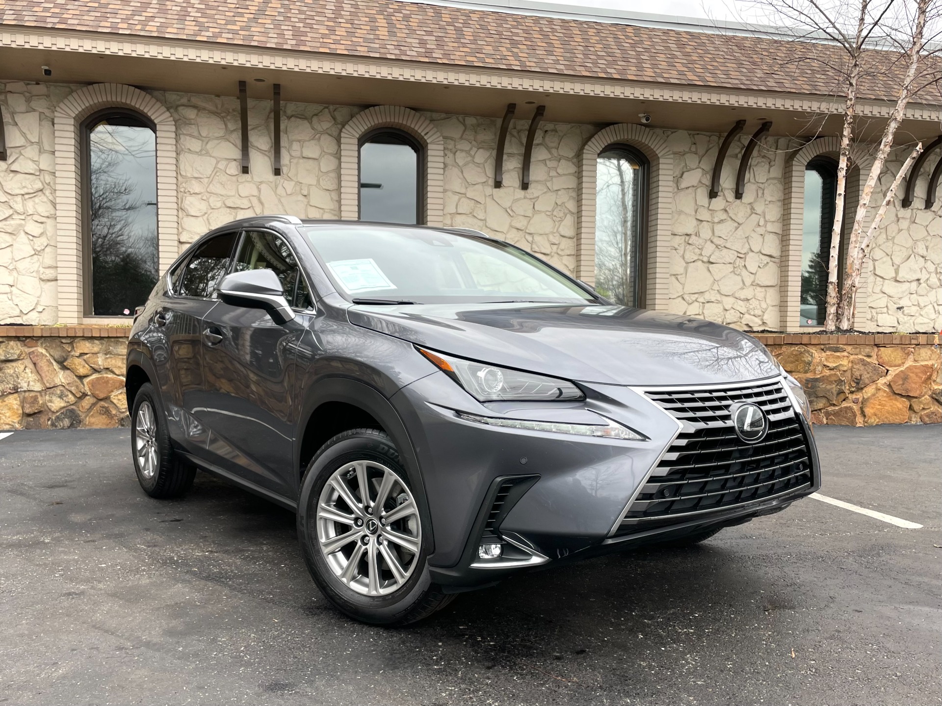 Rocker Panel | LEXUS NX 300 BASE 2020