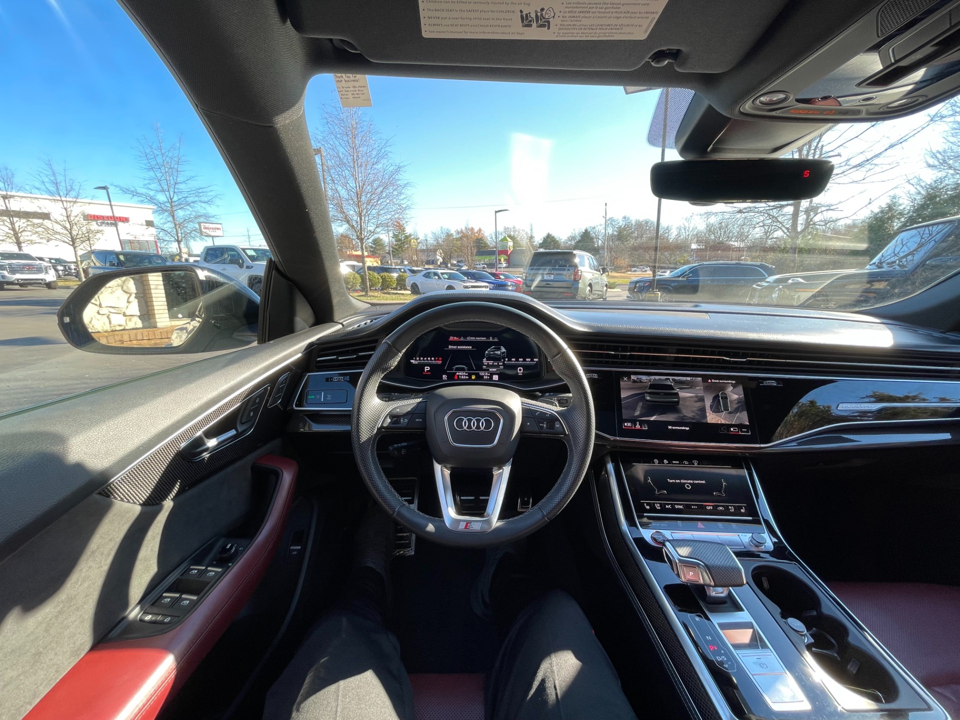 Rocker Panel Kit | AUDI A7 SPORTBACK S-LINE 2021 Rocker Panel Kit | AUDI A7 SPORTBACK S-LINE 2021
