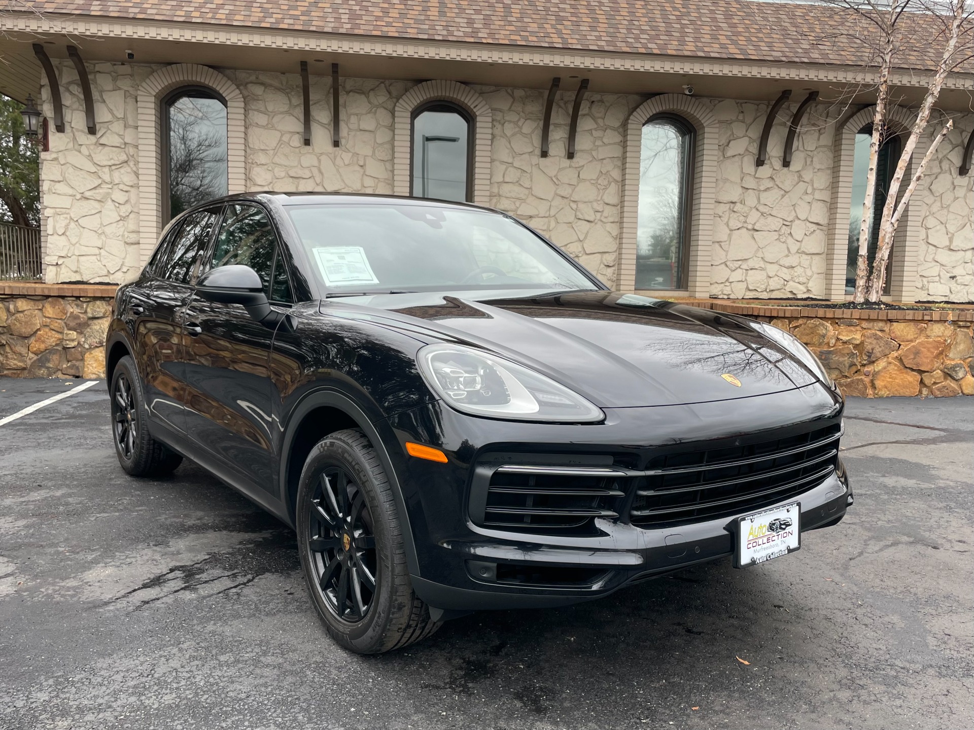 Used 2019 Porsche Cayenne AWD PREMIUM PKG 19 WHEELS W/76K MSRP 