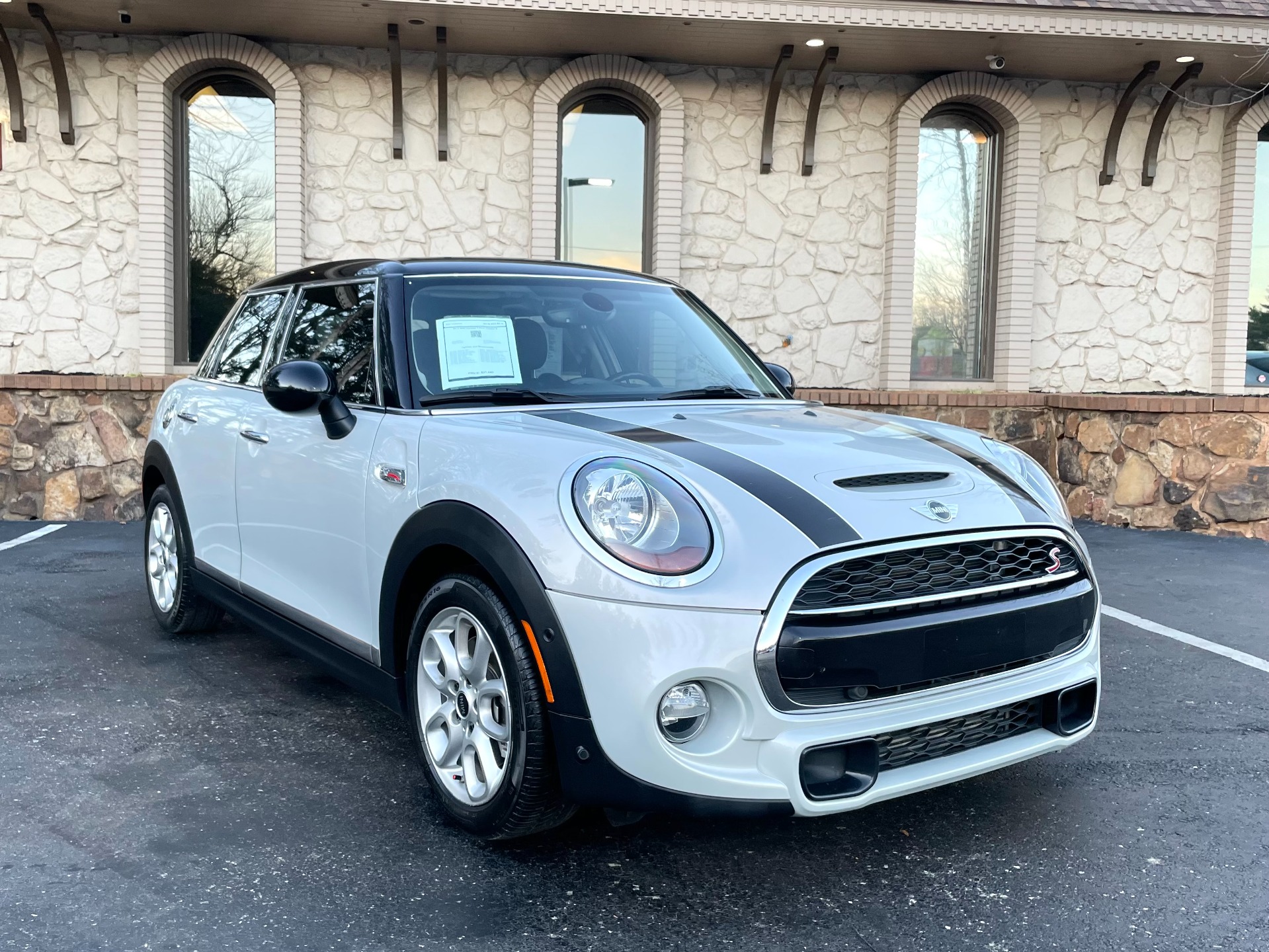 Used 2018 MINI Hardtop 4 Door Cooper S For Sale (Sold) Auto