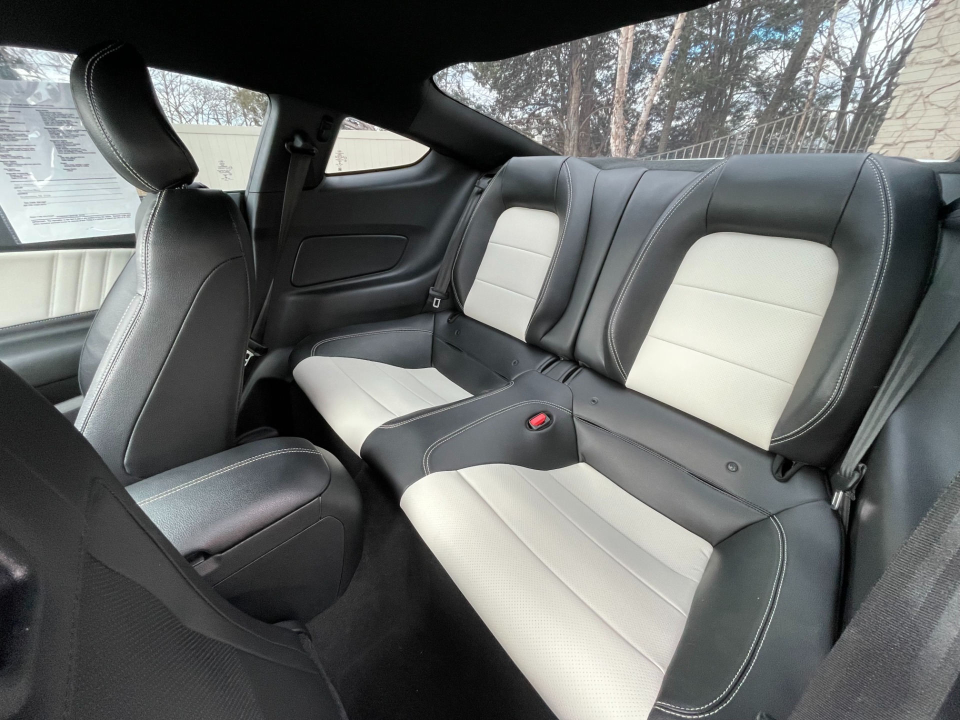 【2plan】Premium line Alpaca Winter Mustang Used 2022 Ford Mustang GT PREMIUM W/EURO LIGHTS BORLA