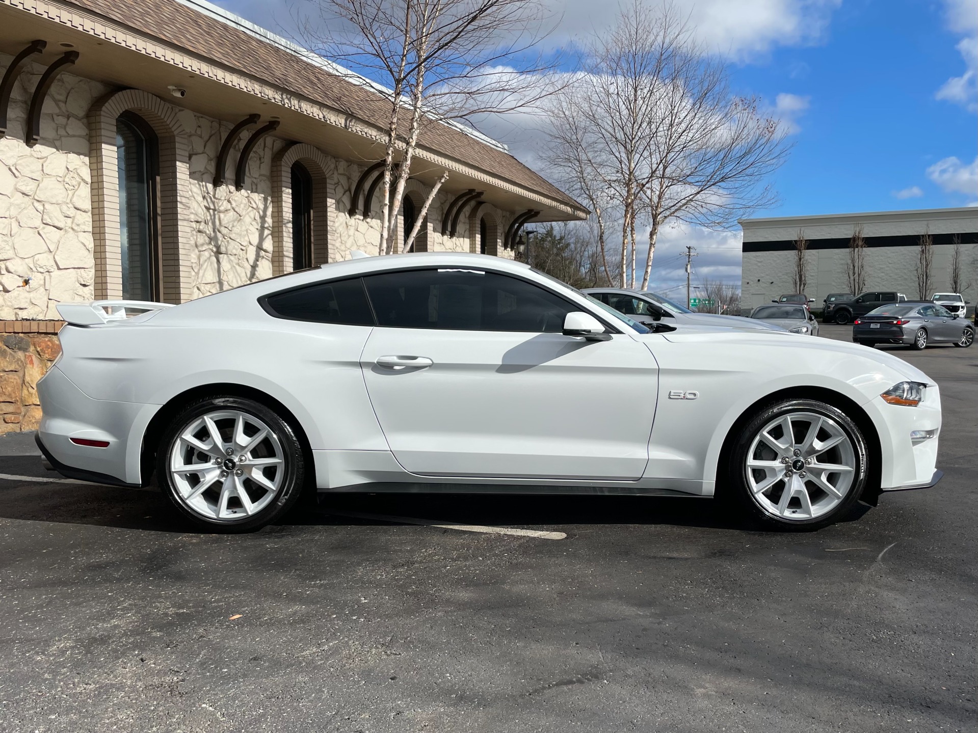 【2plan】Premium line Alpaca Winter Mustang New 2024 Ford Mustang Dark Horse Fastback in Irvine