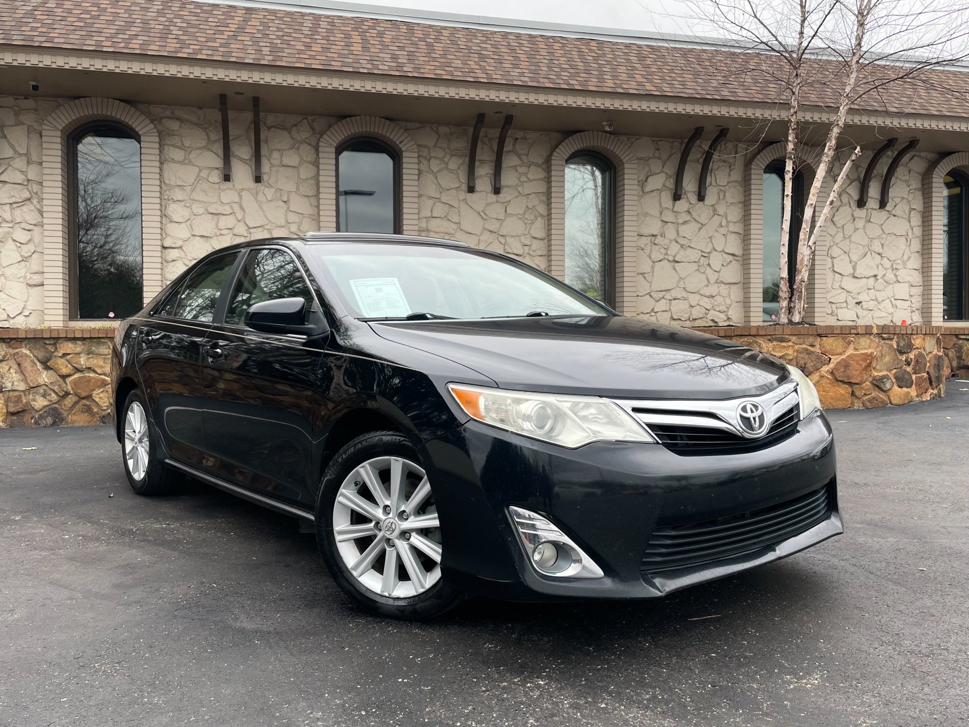 Used 2012 Toyota Camry XLE V6 For Sale (Sold) Auto Collection Stock