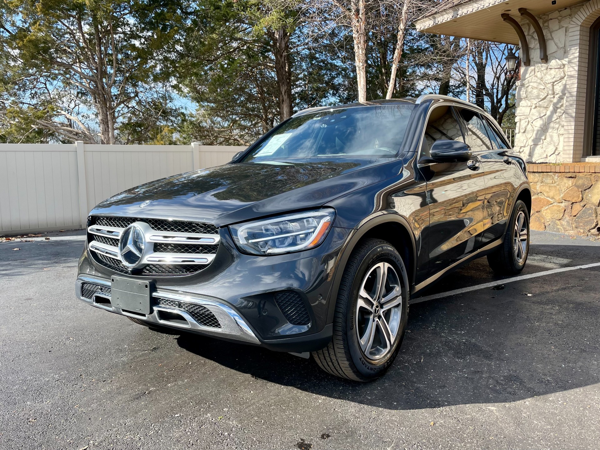 Full Hood & Fender + Mirror Kit | MERCEDES BENZ GLC SUV 300 2021 Full Hood & Fender + Mirror Kit | MERCEDES BENZ GLC SUV 300 2021