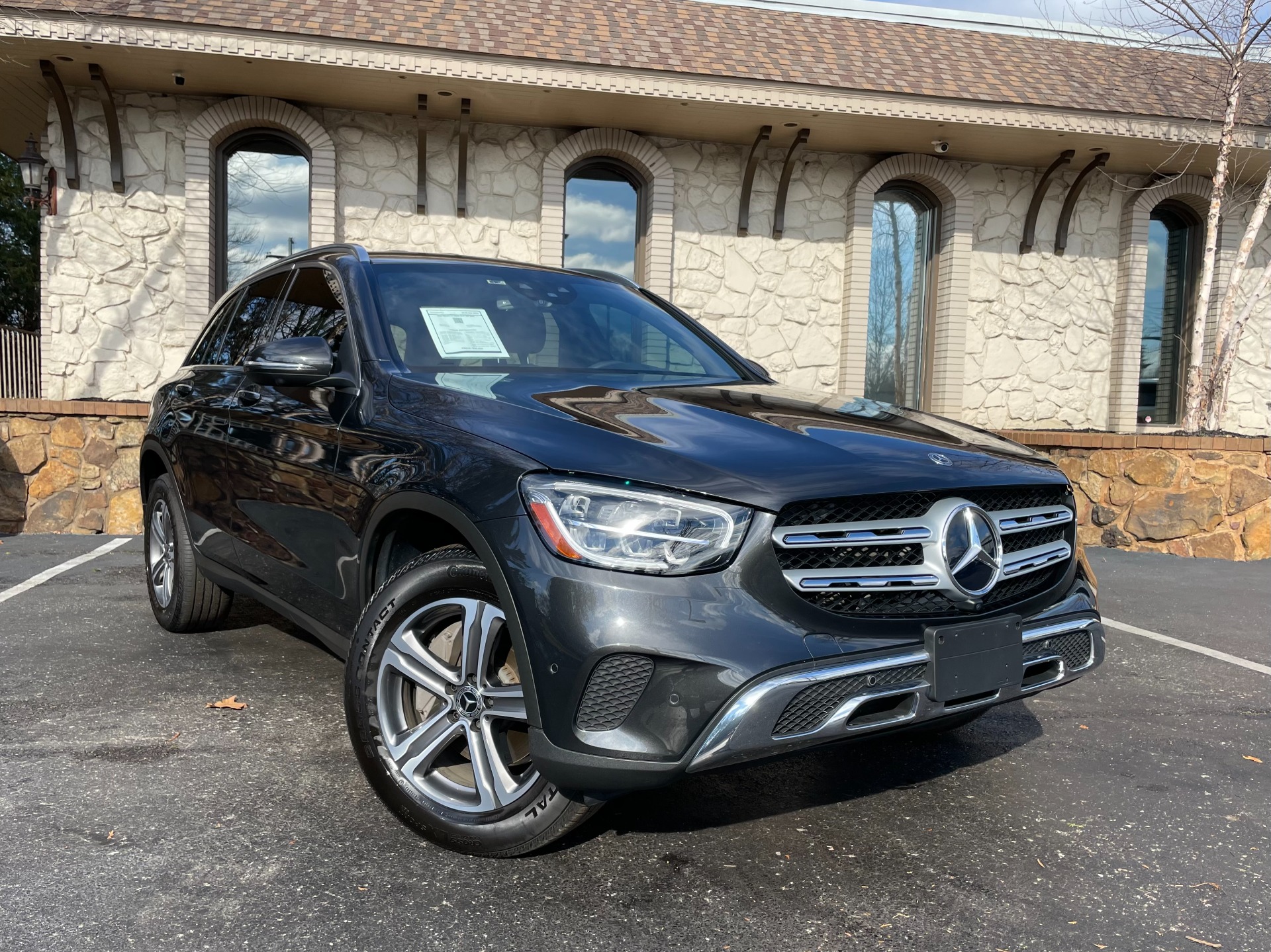 Standard Hood Fender & Mirror Kit | MERCEDES BENZ GLC SUV 300 2021 Standard Hood Fender & Mirror Kit | MERCEDES BENZ GLC SUV 300 2021
