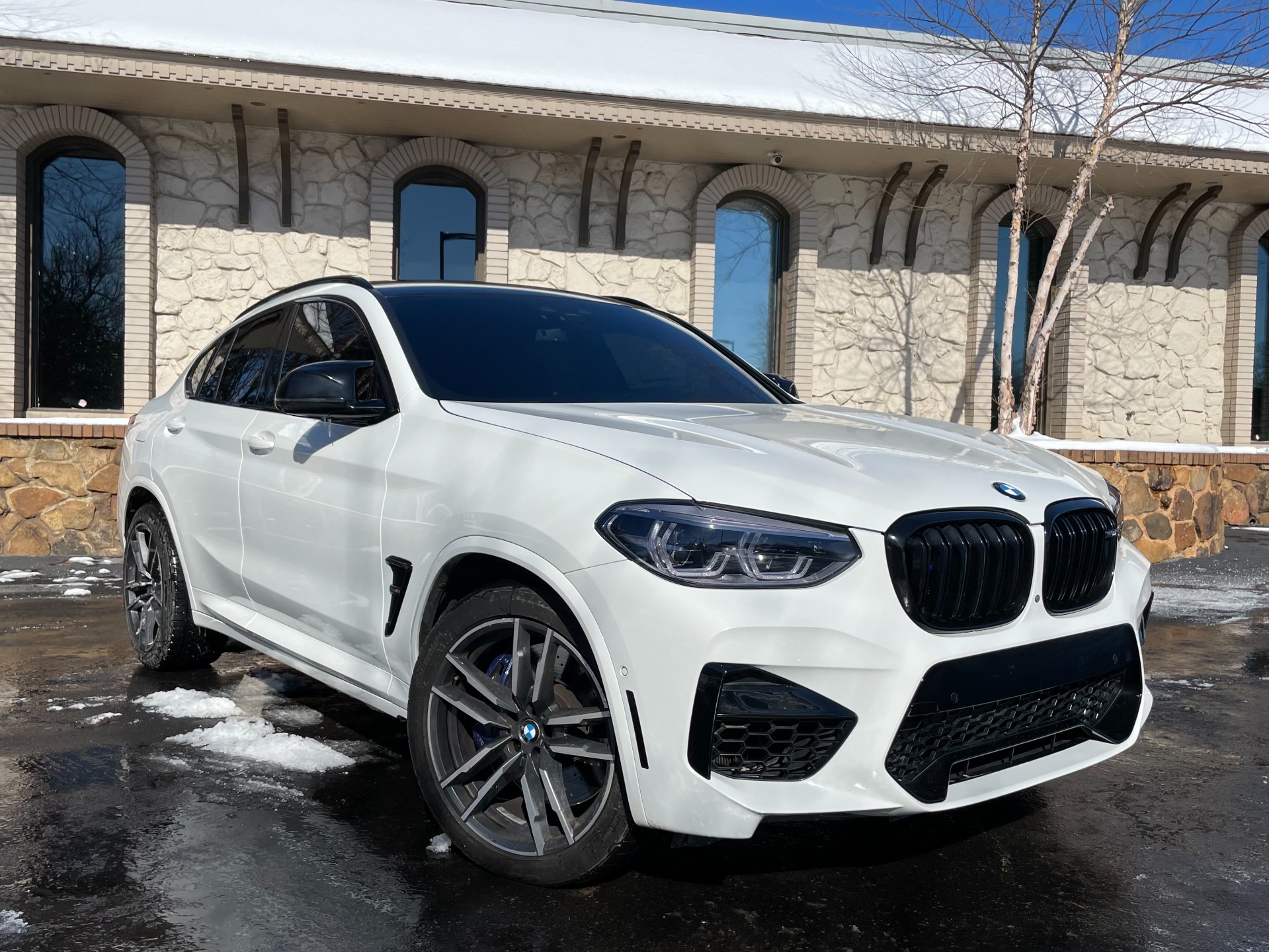 Used 2020 bmw x4 m executive pkg for sale sold auto collection