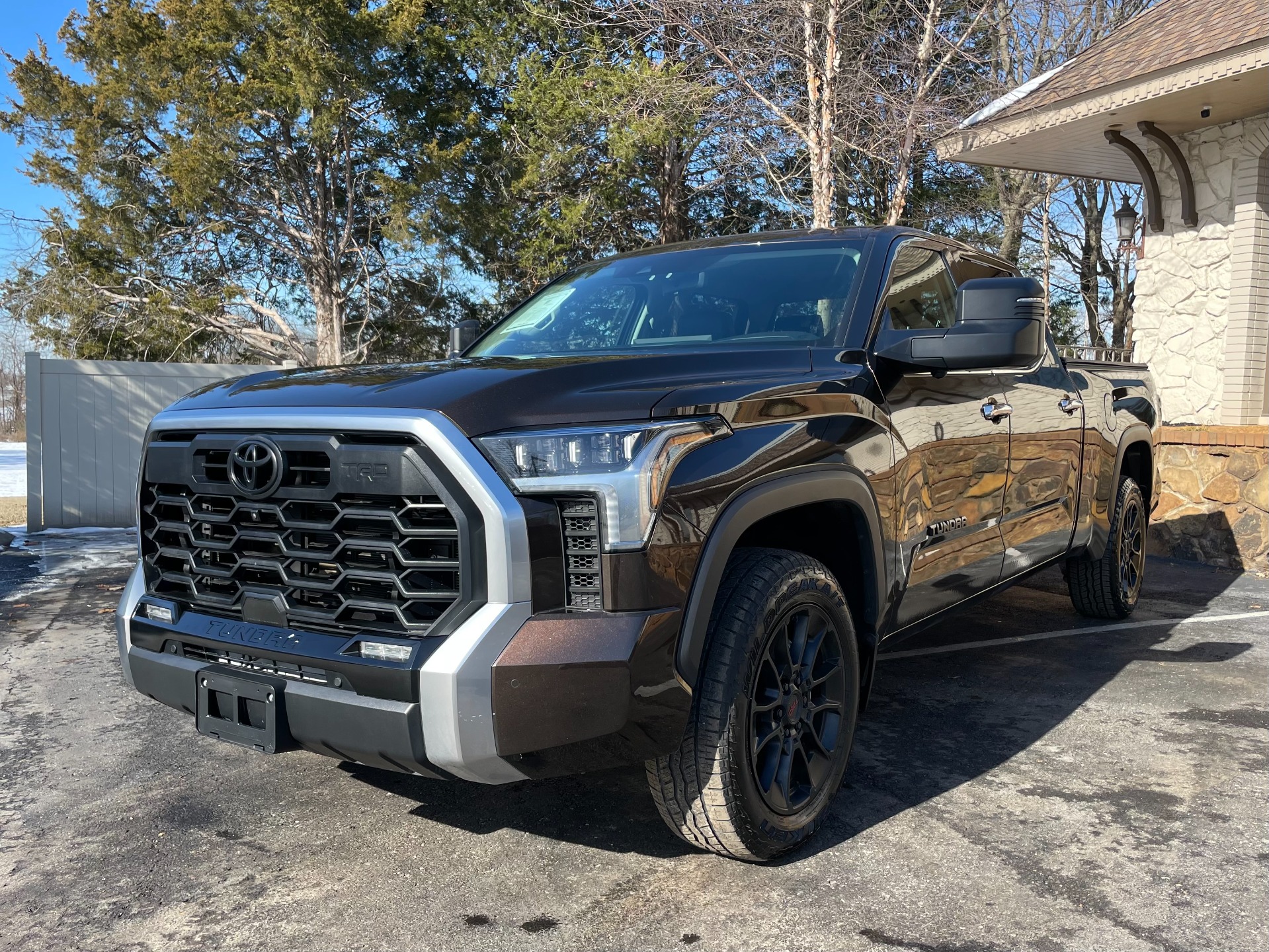 Used 2023 Toyota Tundra LIMITED PREMIUM CREWCAB 4X4 TRD OFF ROAD