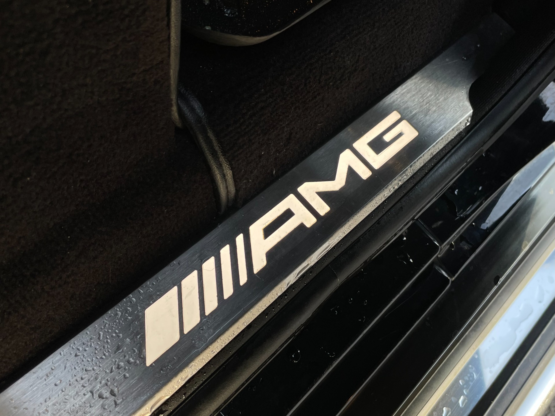 Used 2014 Mercedes-Benz G 63 AMG 4MATIC BURL WALNUT TRIM For