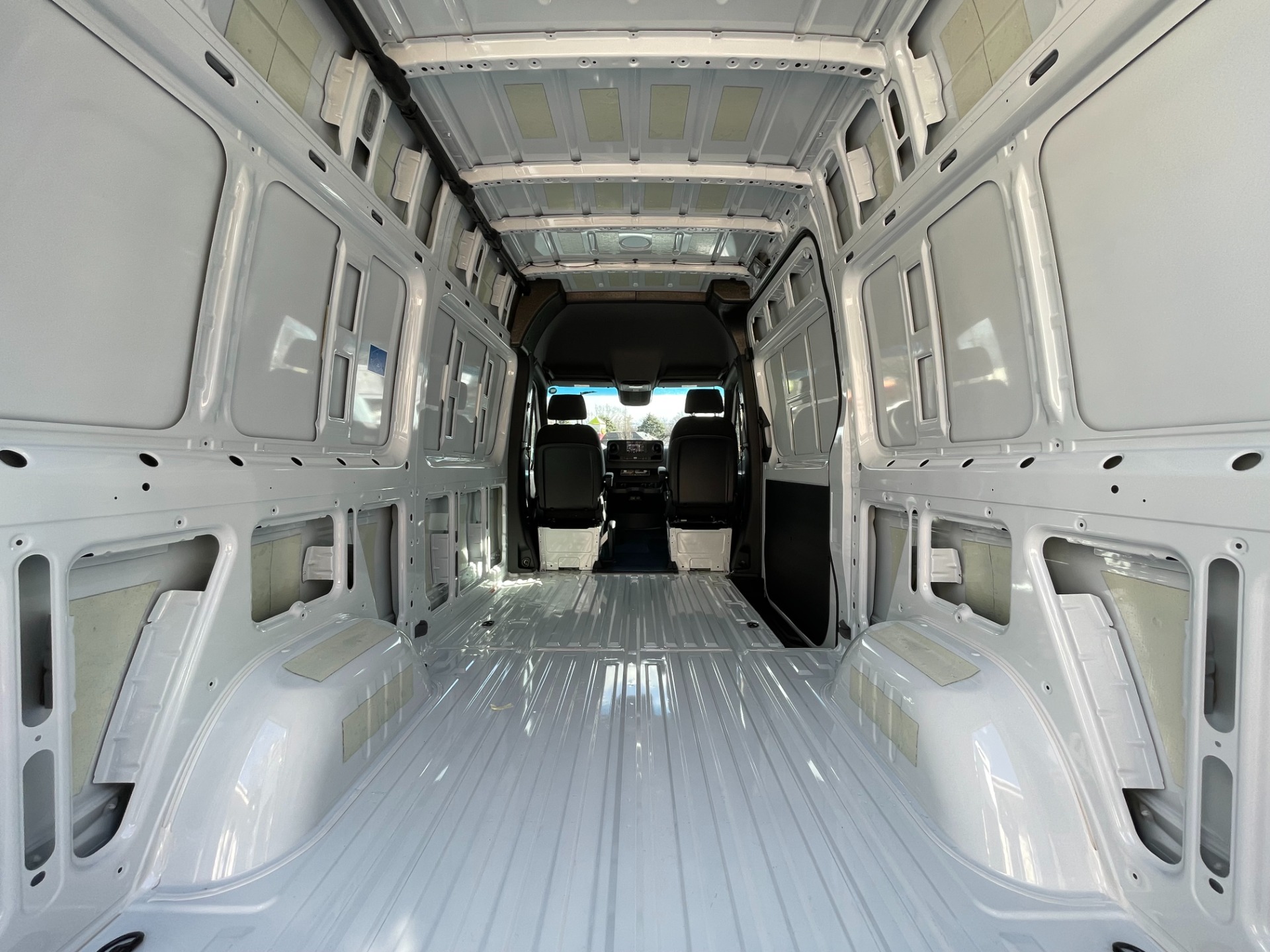 Used 2024 Mercedes-Benz Sprinter 2500 144 INCH HIGH ROOF PREMIUM