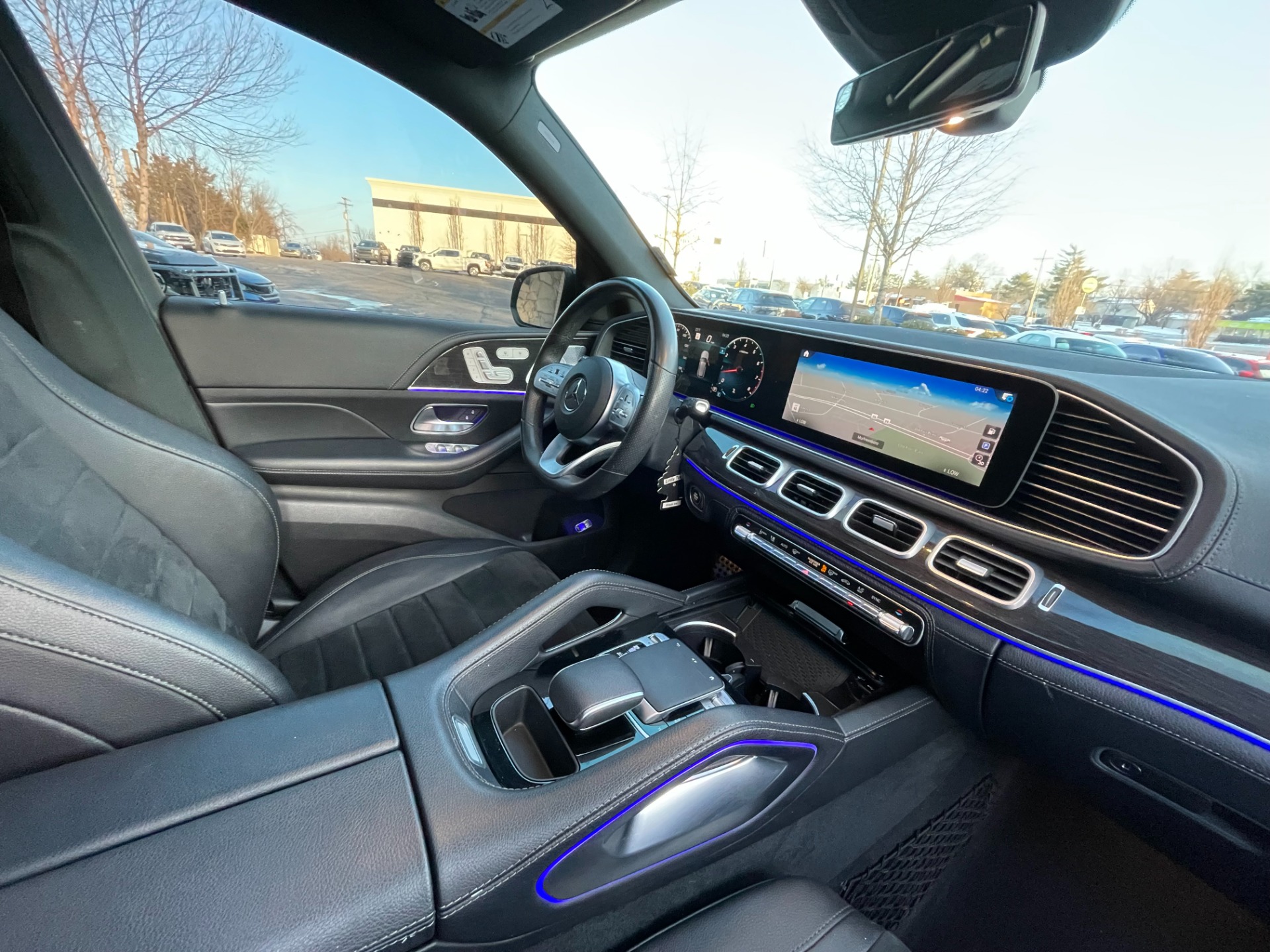 Standard Hood Fender & Mirror Kit | MERCEDES BENZ GLE SUV 450 AMG LINE 2020 Standard Hood Fender & Mirror Kit | MERCEDES BENZ GLE SUV 450 AMG LINE 2020