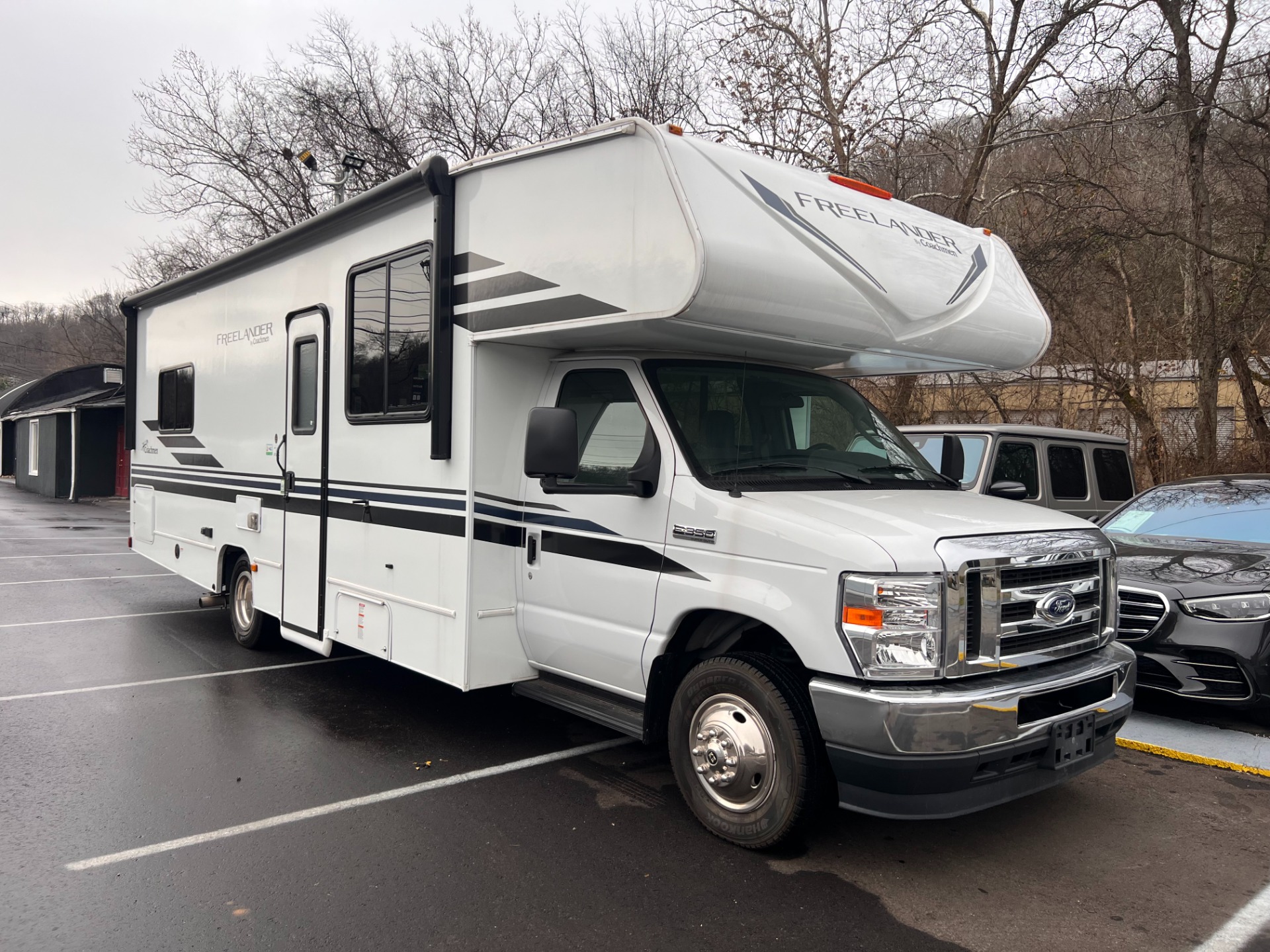 Used 2022 Ford Coachmen Class C RV FREELANDER 27QB For Sale (Sold ...