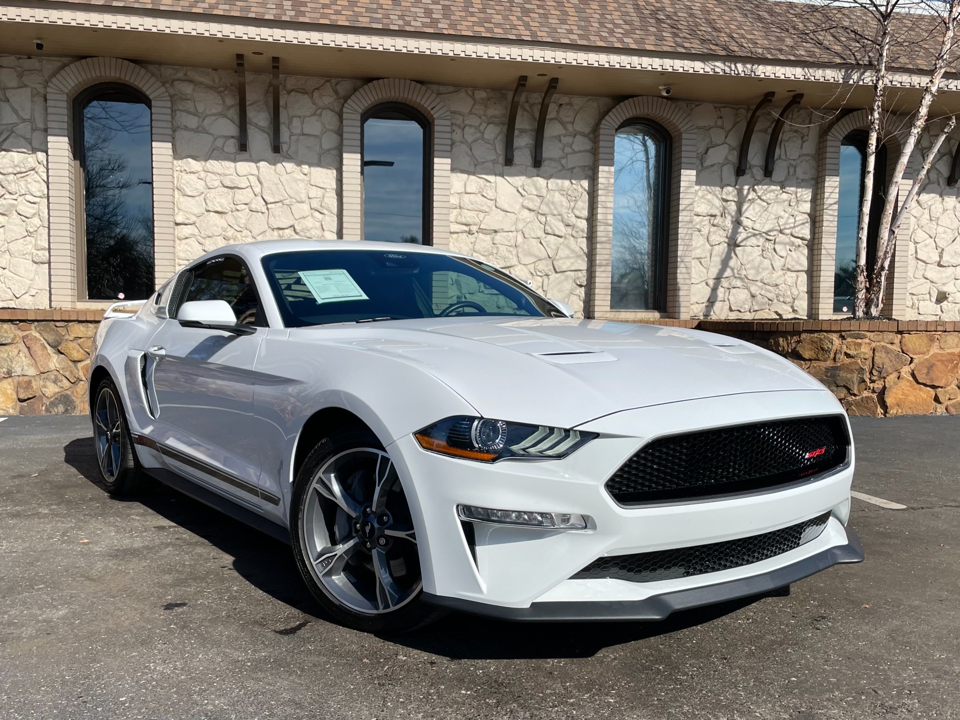 Used 2022 Ford Mustang GT PREMIUM CALIFORNIA SPECIAL For Sale (Sold