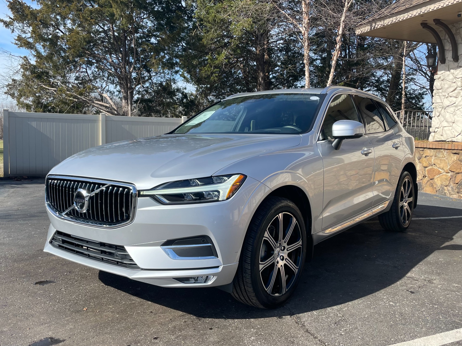Used 2021 Volvo XC60 T5 INSCRIPTION FWD ADVANCED PKG W/54K MSRP