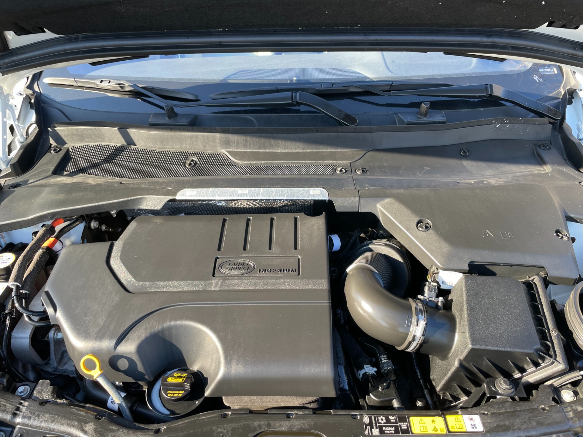Full Hood Kit | LAND ROVER DISCOVERY S 2021