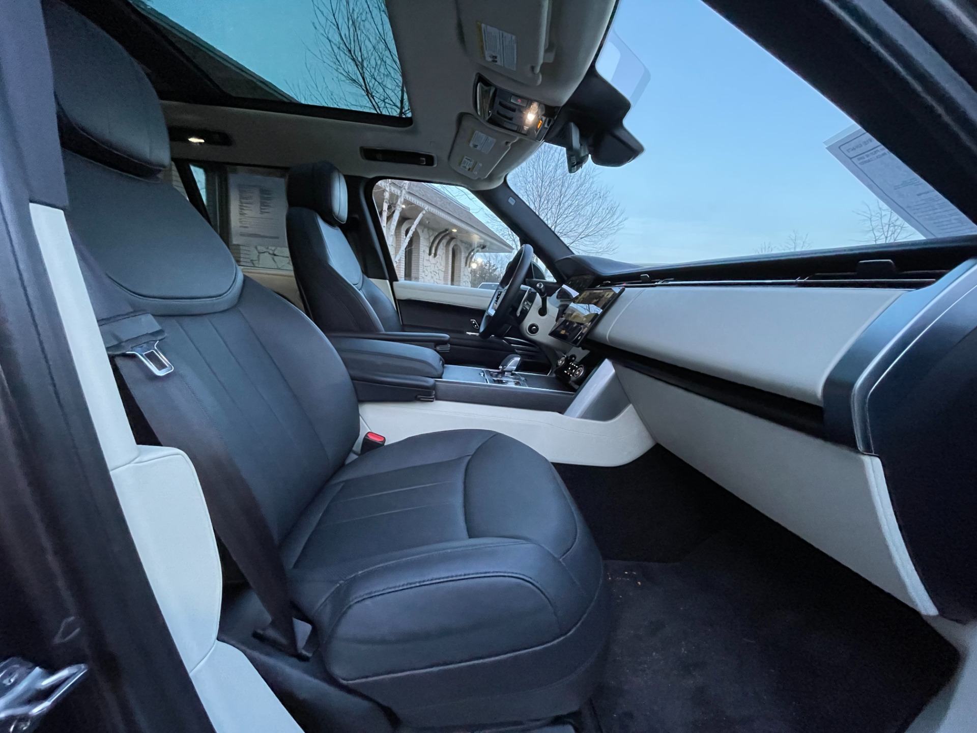 Rocker Panel Kit | LINCOLN NAVIGATOR LWB 2021