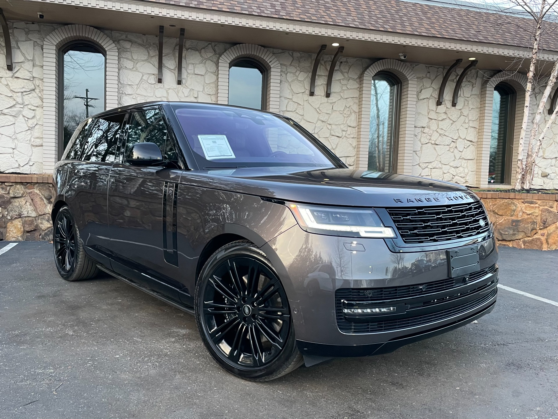 Rocker Panel Kit | LAND ROVER RANGE ROVER (NEW STYLE) SWB 2022 Rocker Panel Kit | LAND ROVER RANGE ROVER (NEW STYLE) SWB 2022