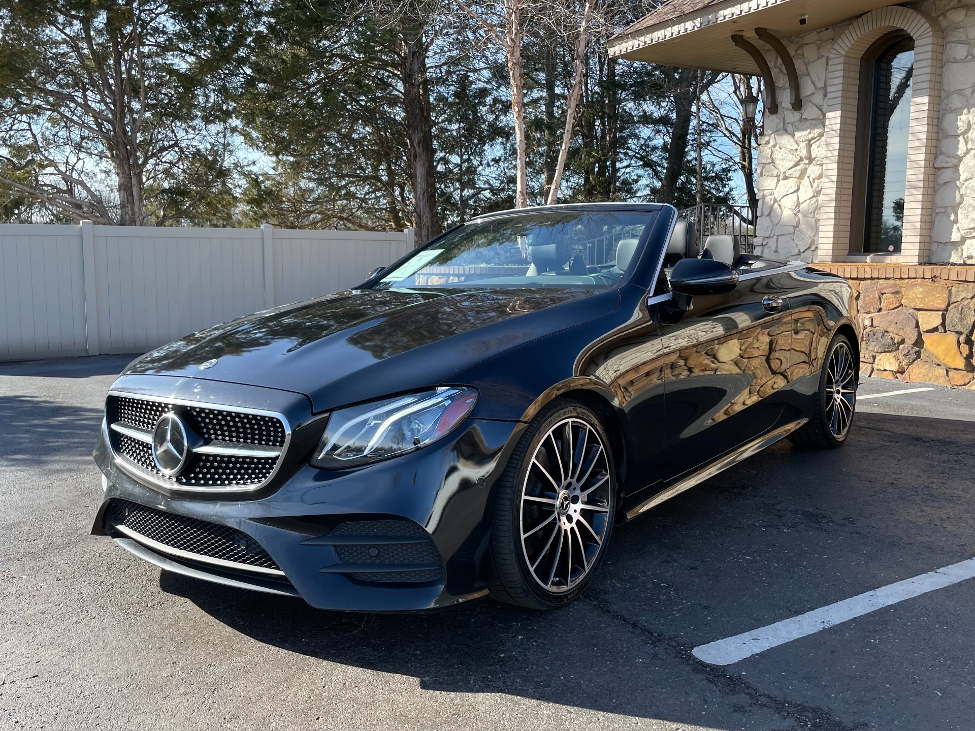 Bumper Kit | MERCEDES-BENZ E-CLASS CABRIOLET 450 AMG LINE 2020 Bumper Kit | MERCEDES-BENZ E-CLASS CABRIOLET 450 AMG LINE 2020
