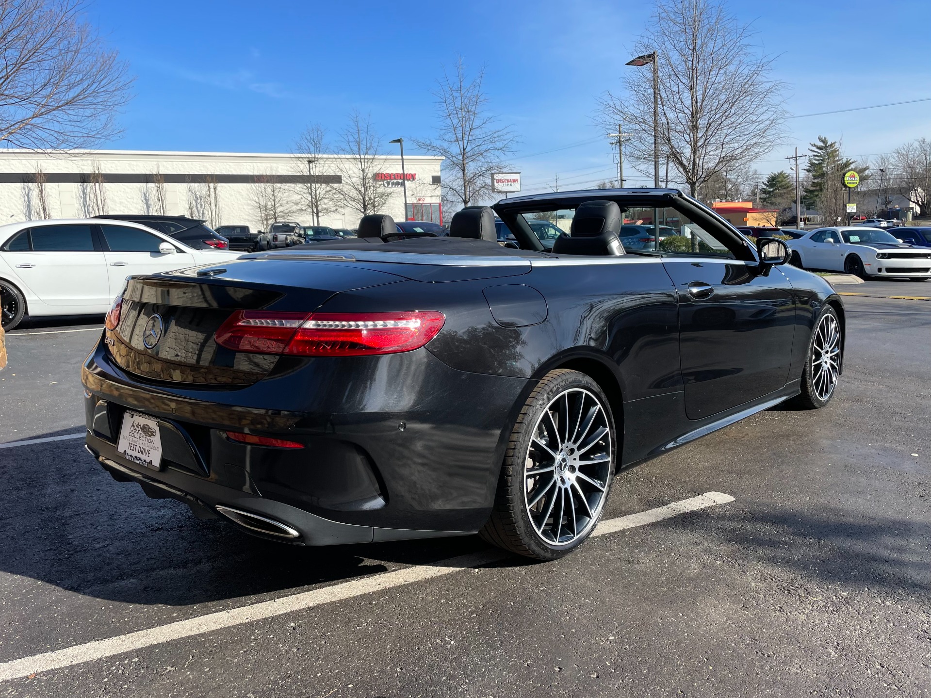 Bumper Kit | MERCEDES-BENZ E-CLASS CABRIOLET 450 AMG LINE 2020 Bumper Kit | MERCEDES-BENZ E-CLASS CABRIOLET 450 AMG LINE 2020