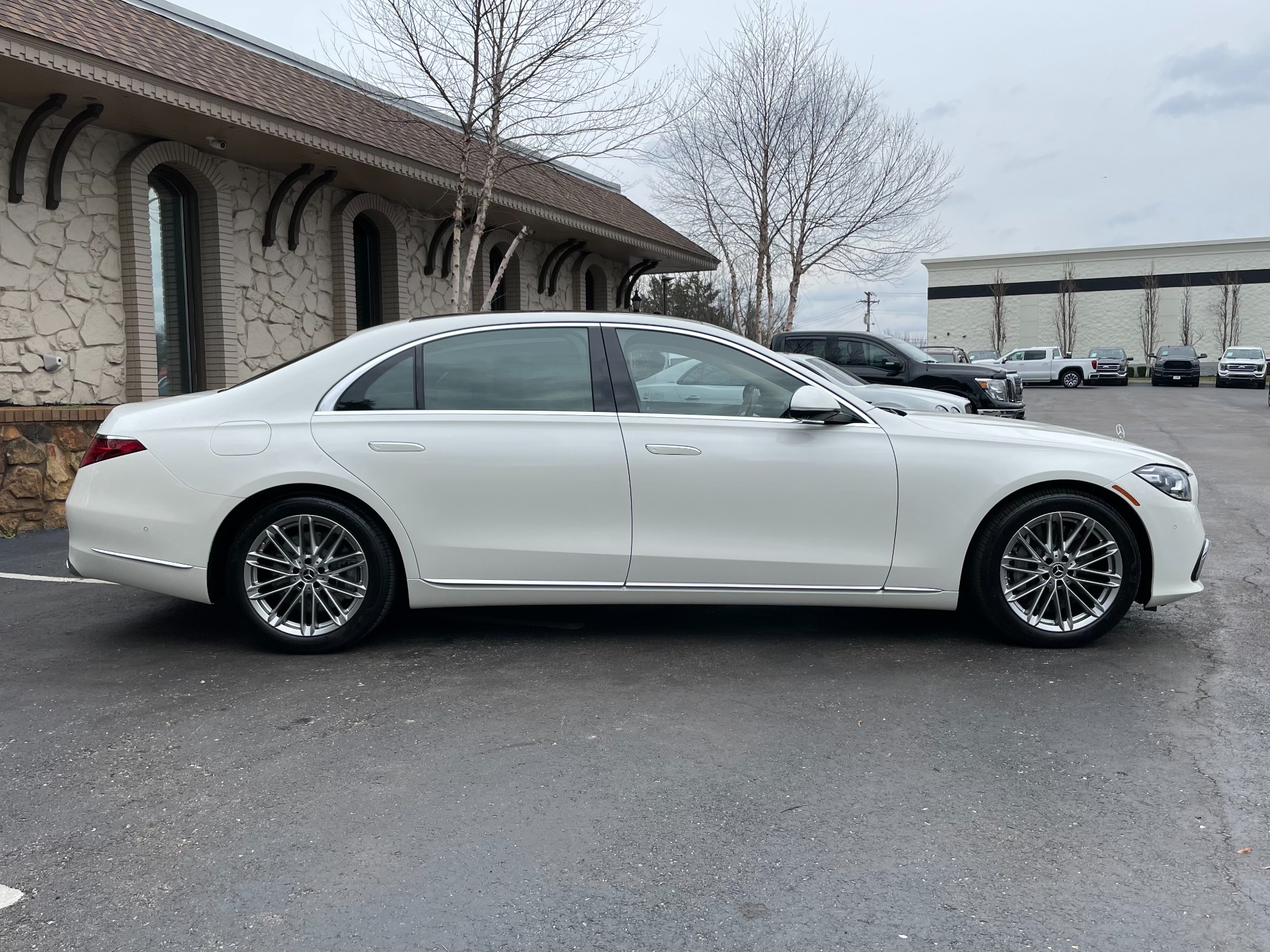 Used 2023 Mercedes-Benz S 580 4MATIC WARMTH COMFORT PKG W