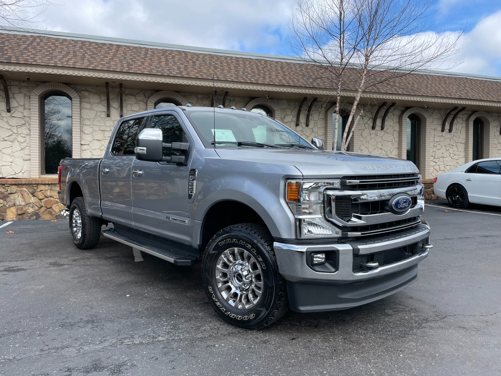 Used 2022 ford f 250 super duty xlt premium srw 160 inch wb style 6 7l