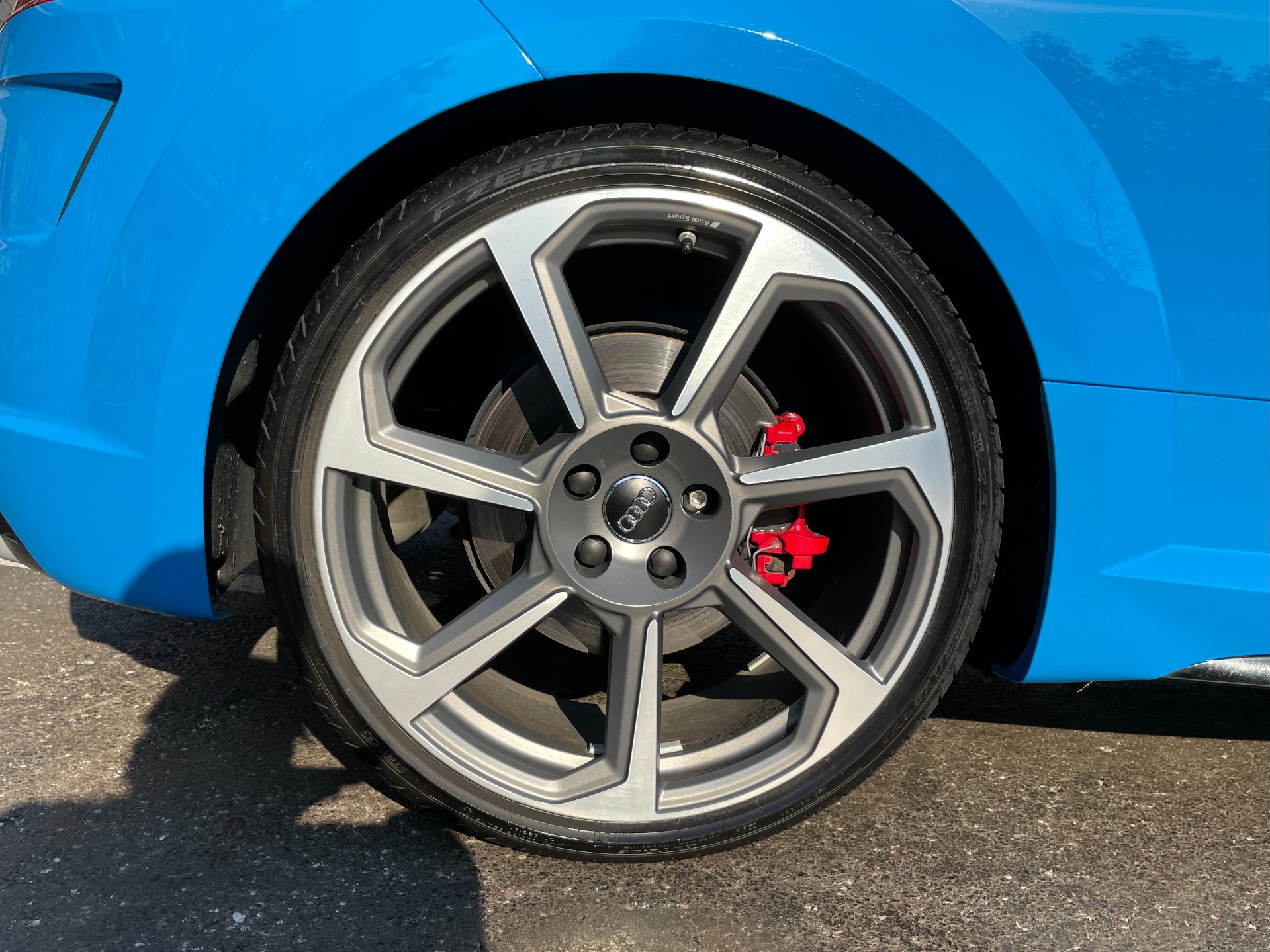Used 2020 Audi TT RS 2.5T quattro For Sale ($Sold) | Auto